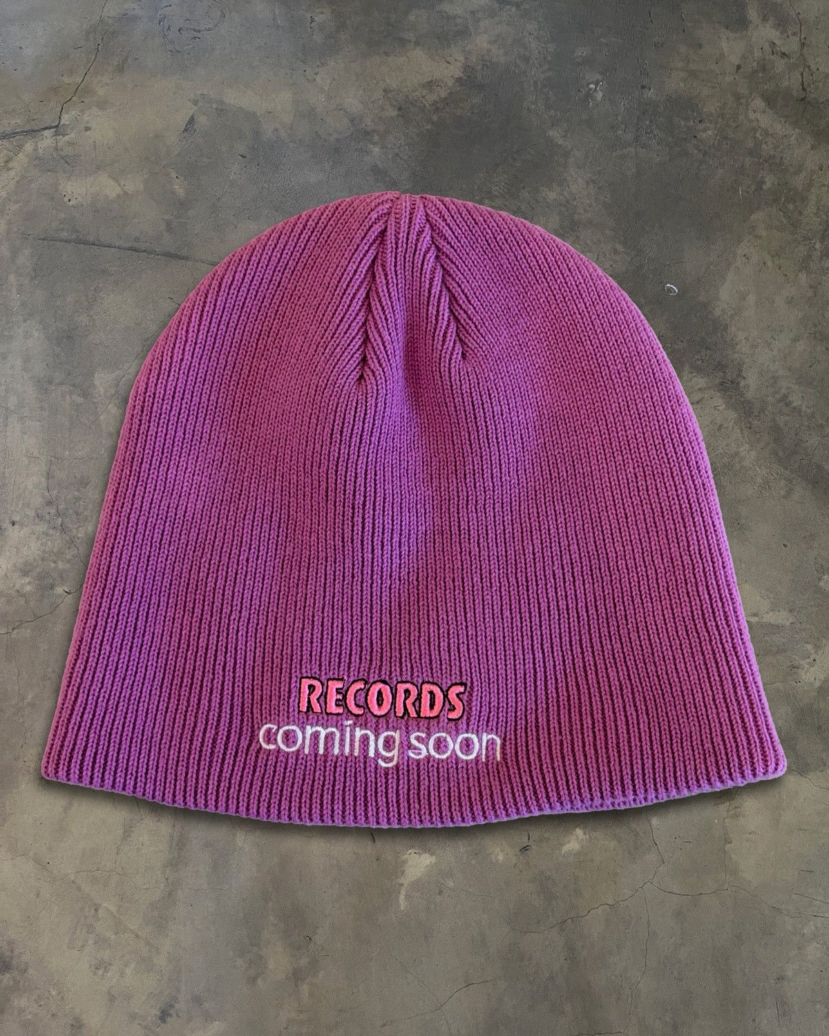 Matty Boy MATTY BOY ANTIPROMO SEX RECORDS BEANIE Size ONE SIZE - 3 Thumbnail
