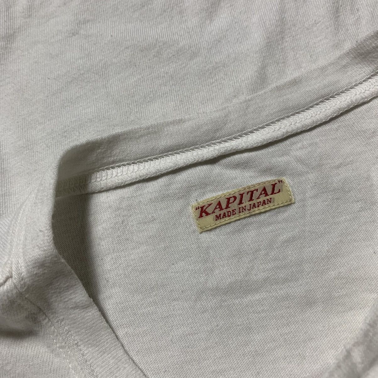 Kapital Vintage Kapital No Nukes Swimming Max Japanese Brand Size US S / EU 44-46 / 1 - 8 Thumbnail
