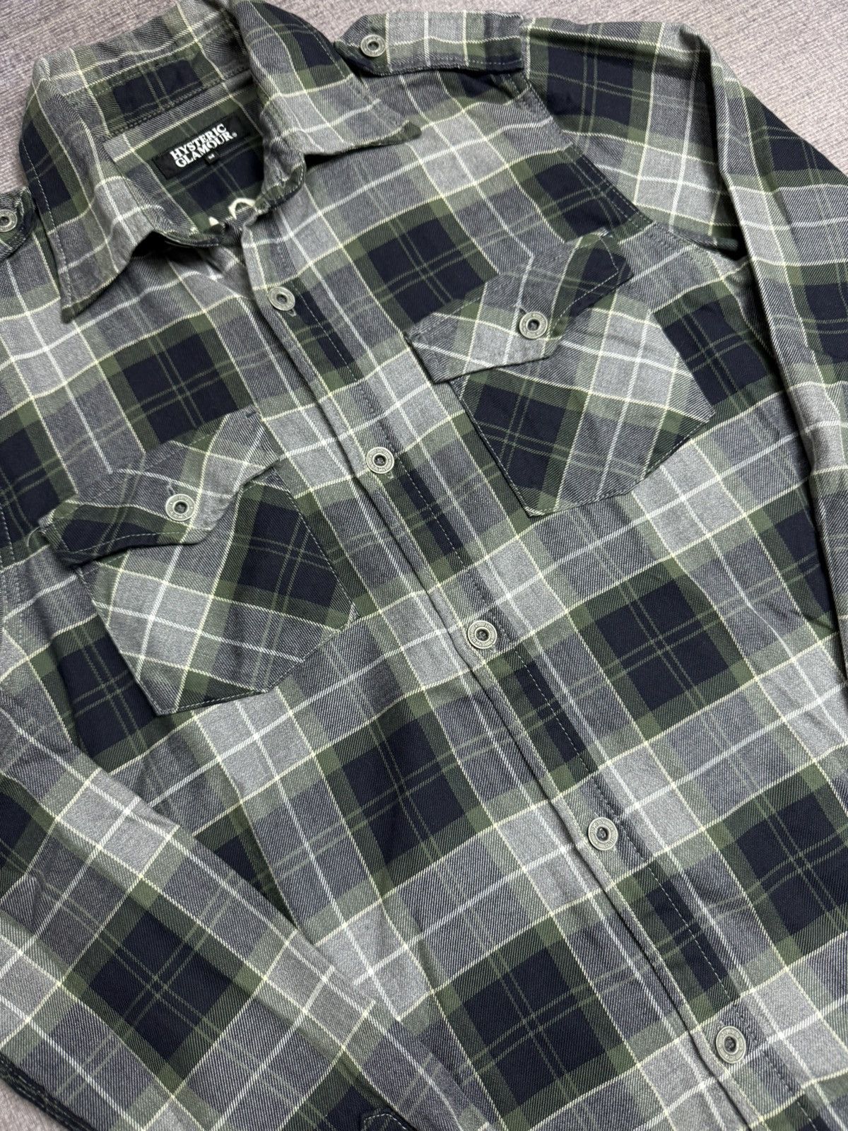 Hysteric Glamour HYSTERIC GLAMOUR SHIRT Size US M / EU 48-50 / 2 - 3 Thumbnail