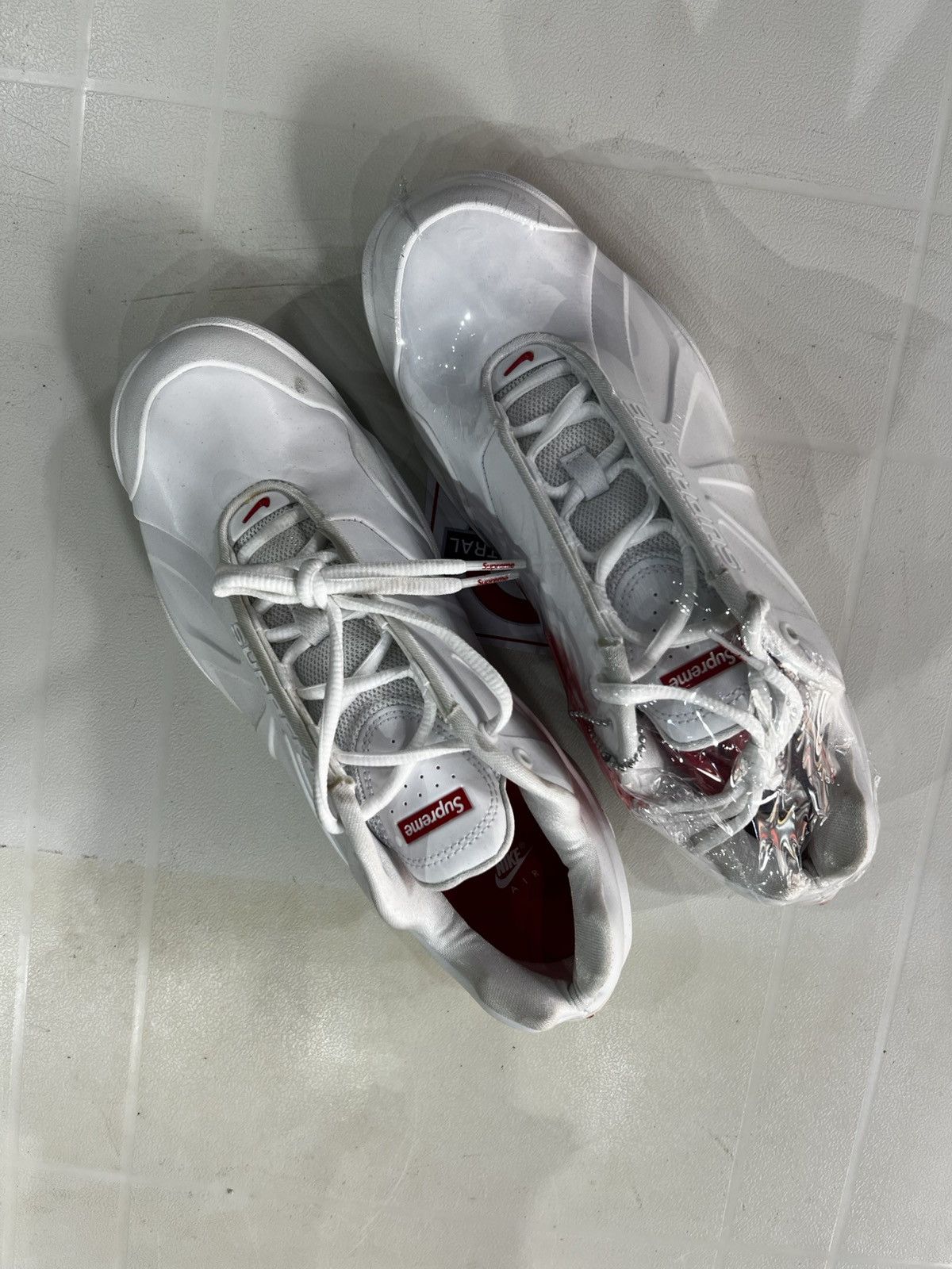 Nike × Supreme Nike Supreme Courtposite SP Size US 9 / EU 42 - 5 Thumbnail