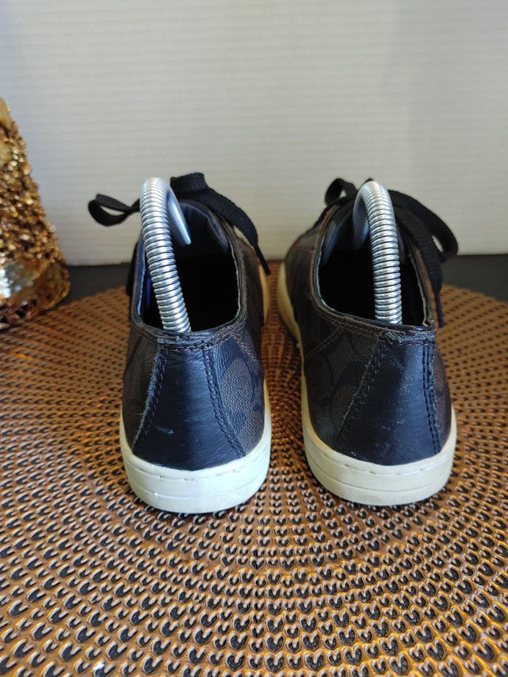 Coach Coach Parkway Sneakers Size 7.5B Size US 7.5 / IT 37.5 - 4 Thumbnail