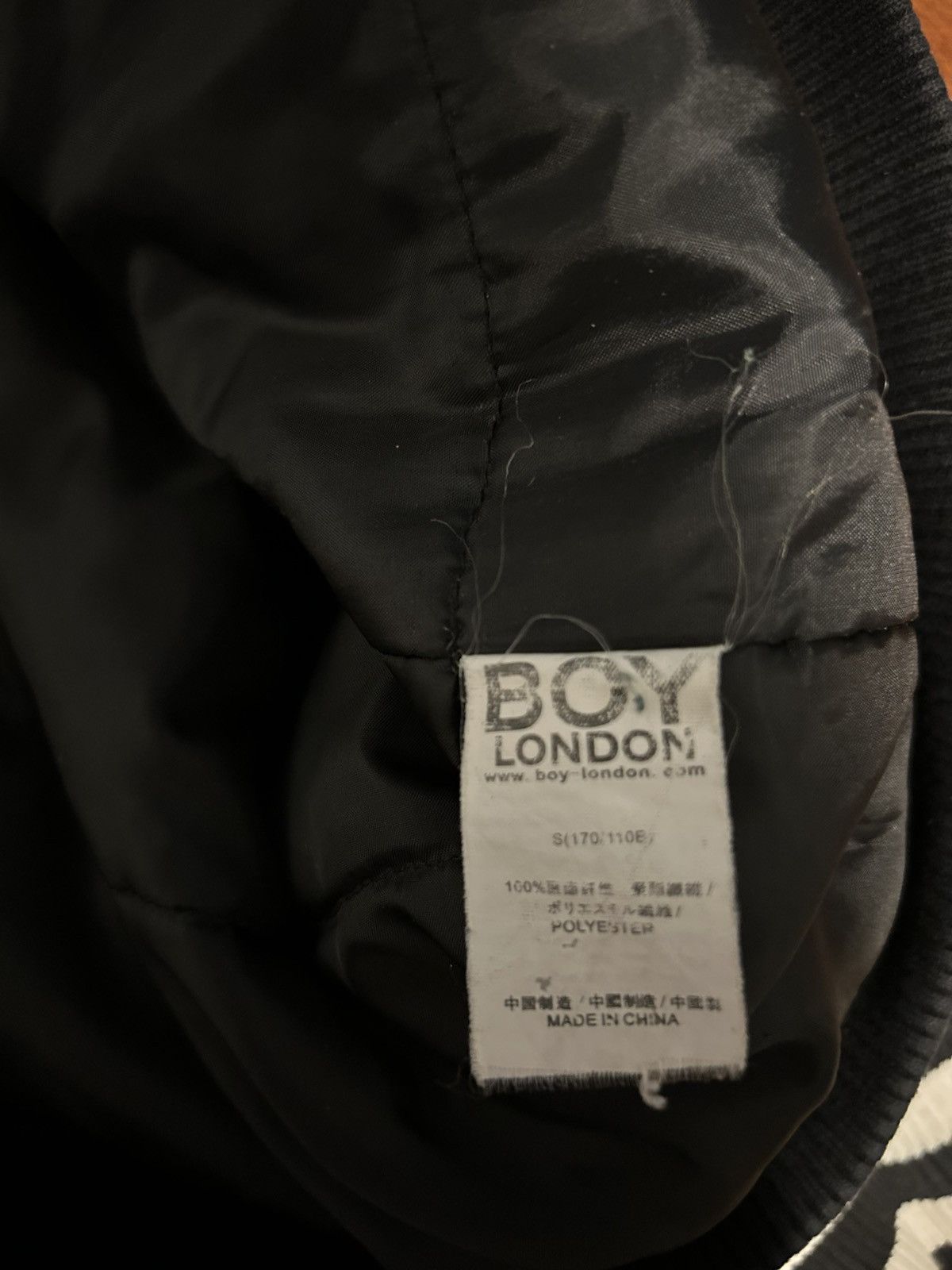Boy London Boy London LTBA Eagle Logo Flight Jacket Size US S / EU 44-46 / 1 - 6 Thumbnail