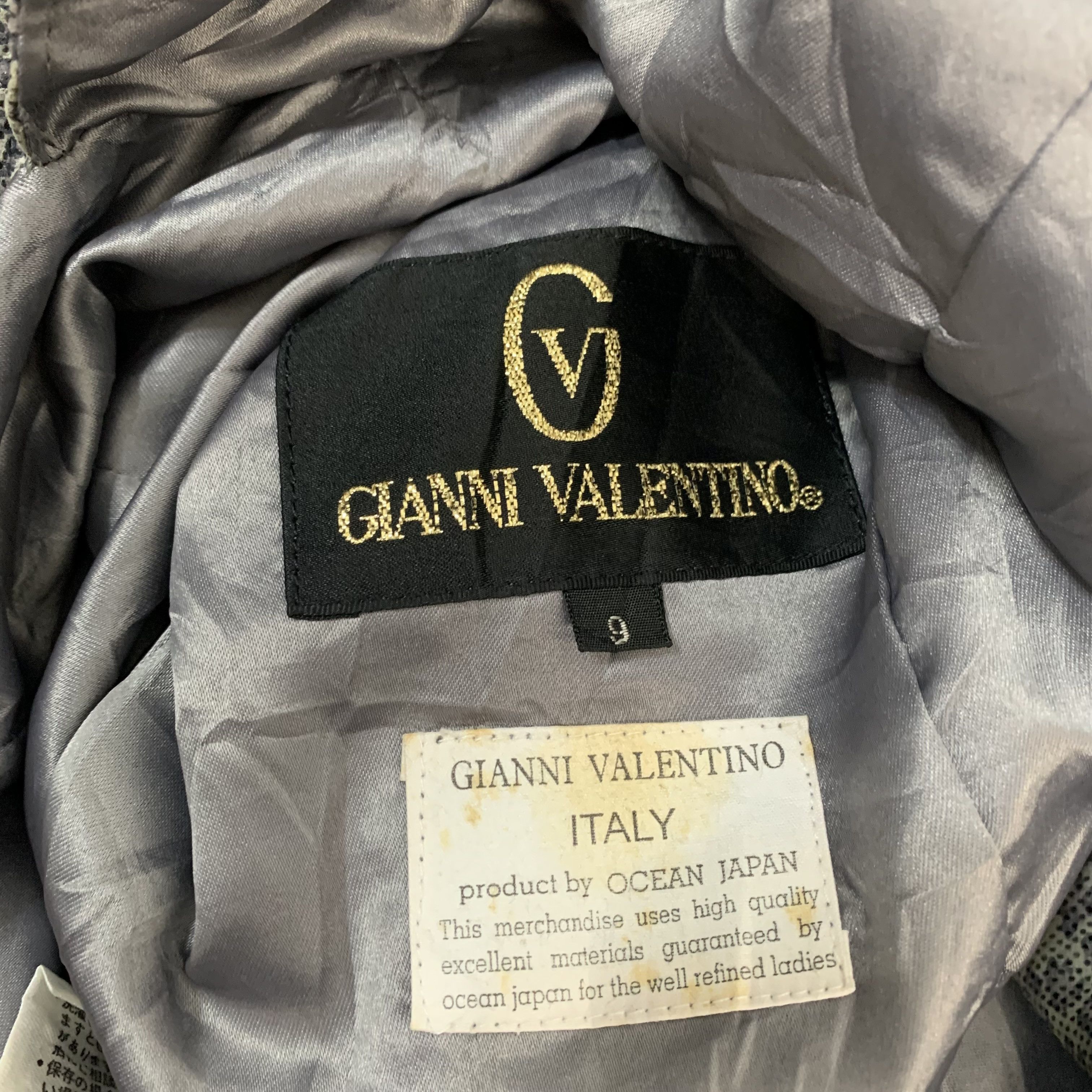 Other Gianni Valentino Leopard Design Jacket Size S / US 4 / IT 40 - 9 Thumbnail