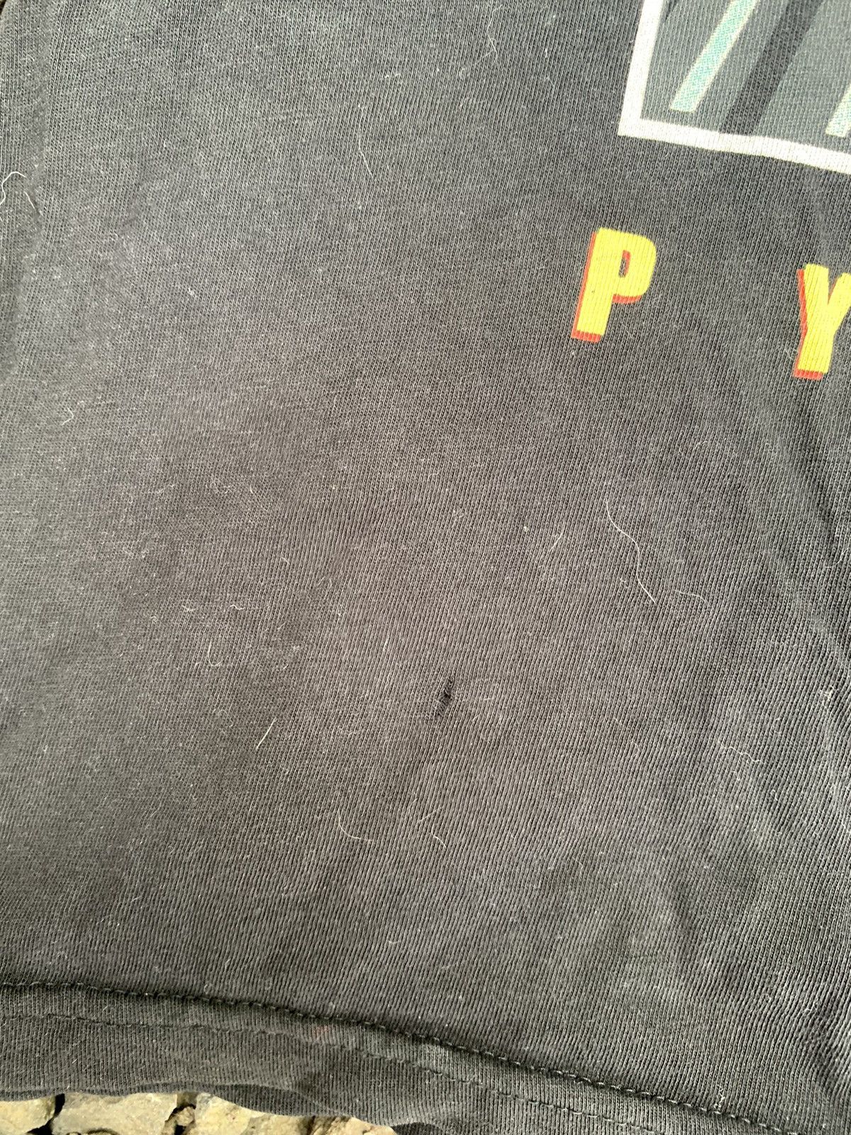 Band Tees Band tees Def leppard pyromania Size US L / EU 52-54 / 3 - 6 Thumbnail