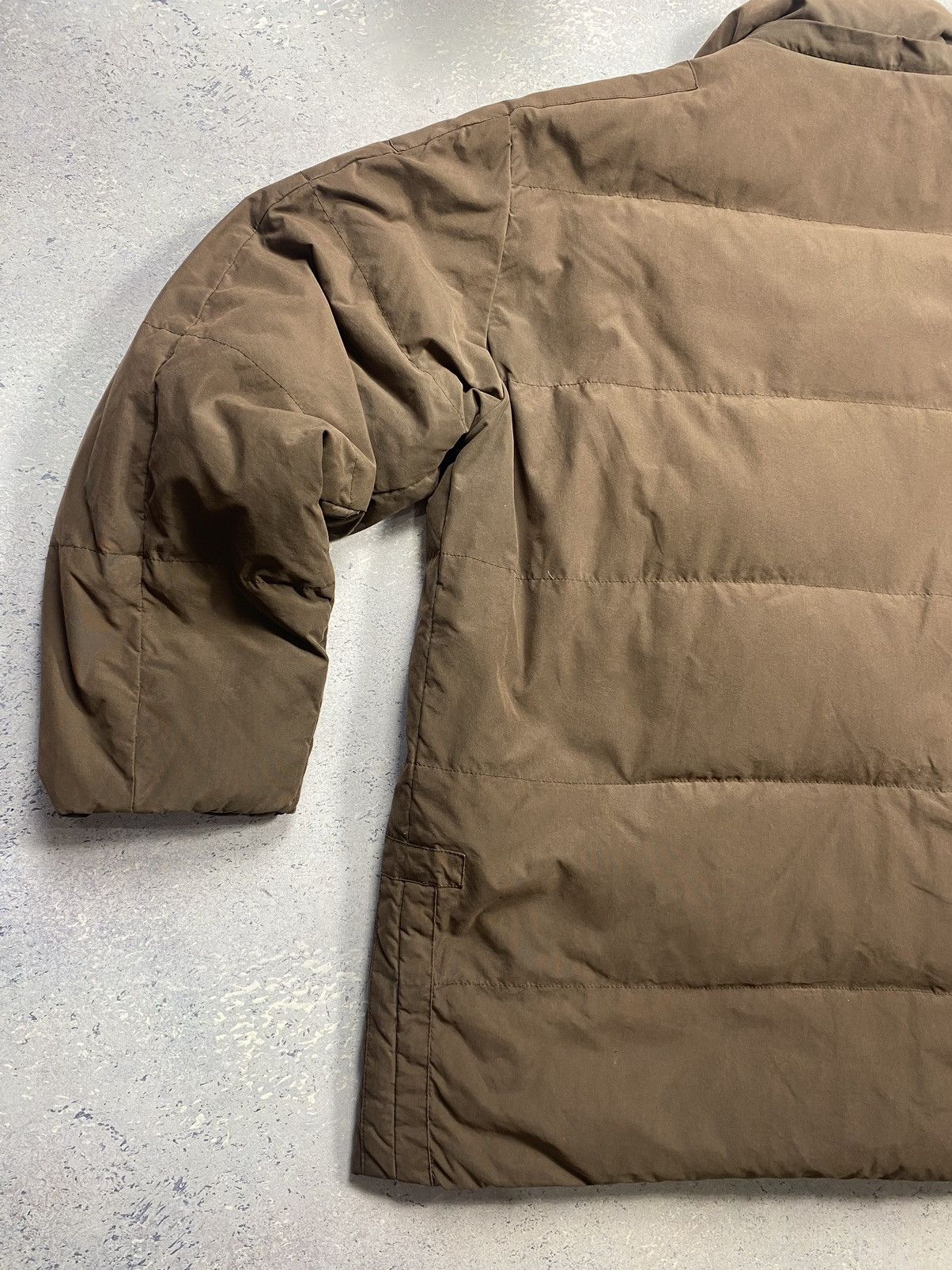Corneliani Luxury Brown Corneliani ID Men’s Down Jacket Size XL Size US XL / EU 56 / 4 - 15 Thumbnail