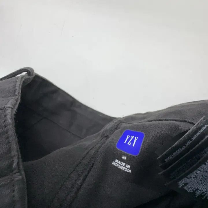Balenciaga Balenciaga YEEZY x Gap x Balenciaga Casual Pants -2507 Size US 34 / EU 50 - 3 Thumbnail