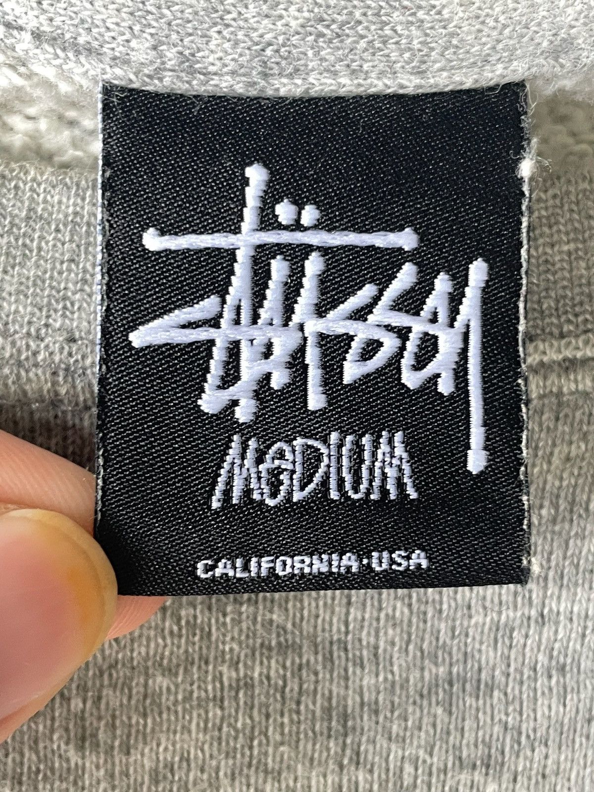 Stussy Vintage Stussy New York OG Crewneck/ Travis Flacko Scott Size US M / EU 48-50 / 2 - 6 Thumbnail