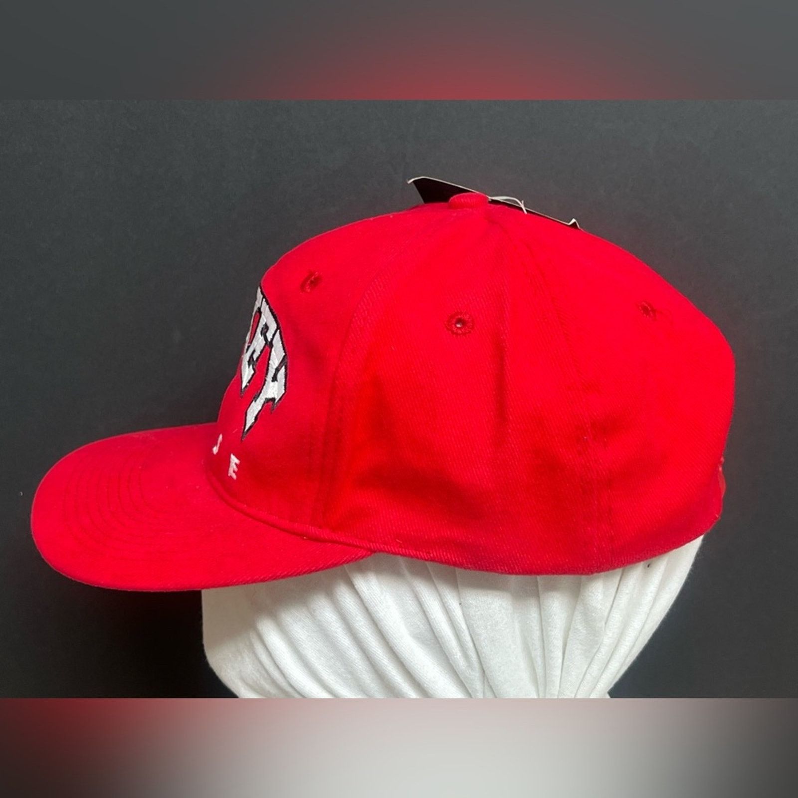 Drew Pearson NWT Vintage Mickey Mouse Snapback Hat Drew Pearson Disney Size ONE SIZE - 3 Thumbnail