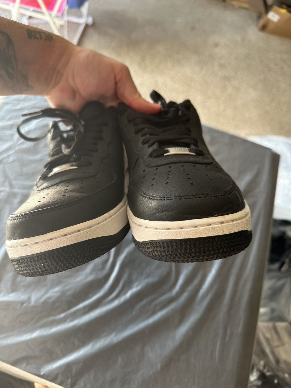 Nike Nike X CDG X Supreme Size US 10.5 / EU 43-44 - 4 Thumbnail