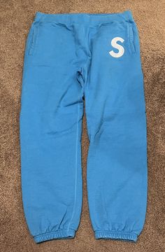 Men's Supreme Sweatpants | Supreme Joggers | Grailed