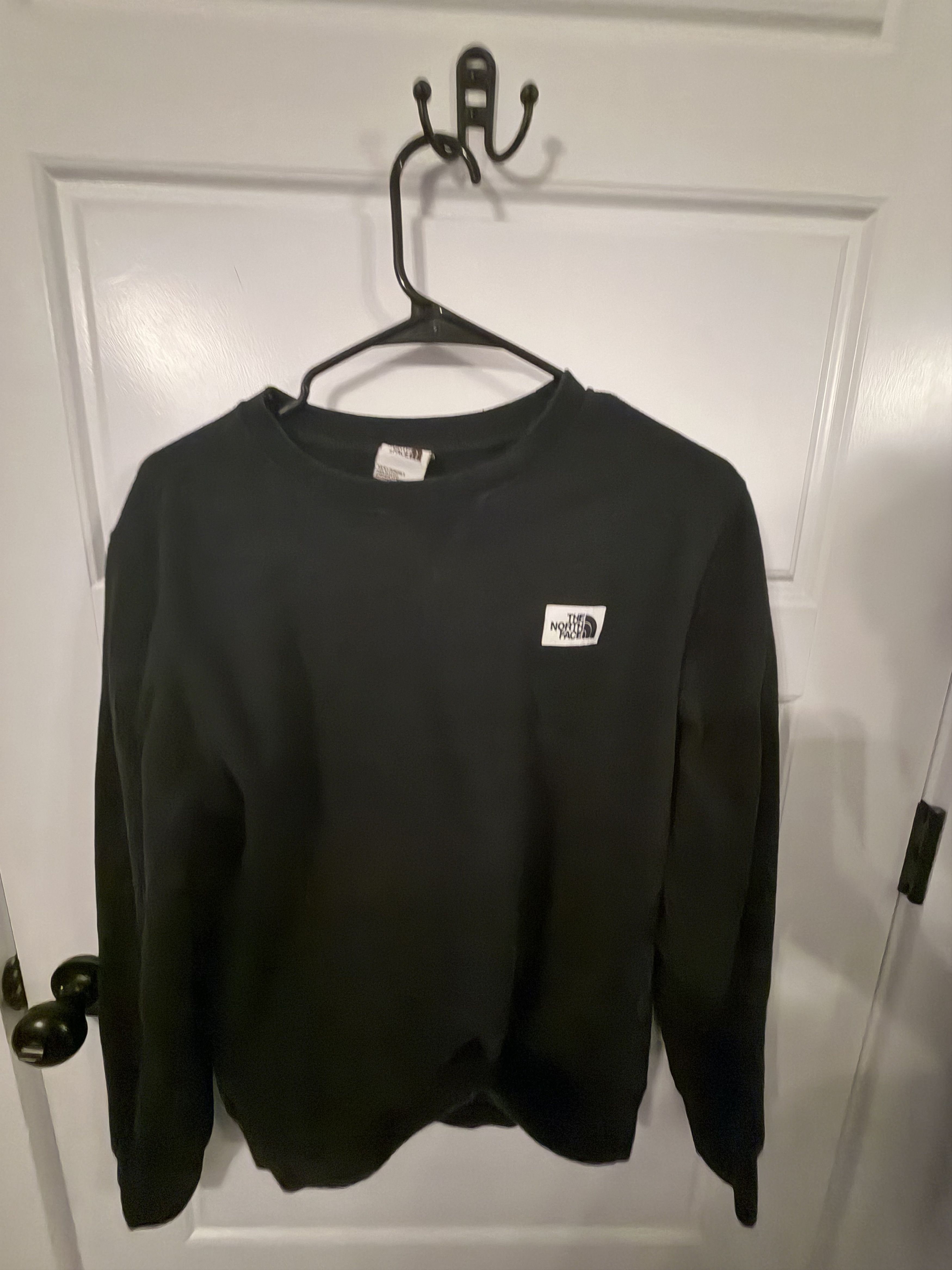 The North Face Black North Face Sweatshirt Size US S / EU 44-46 / 1 - 1 Thumbnail