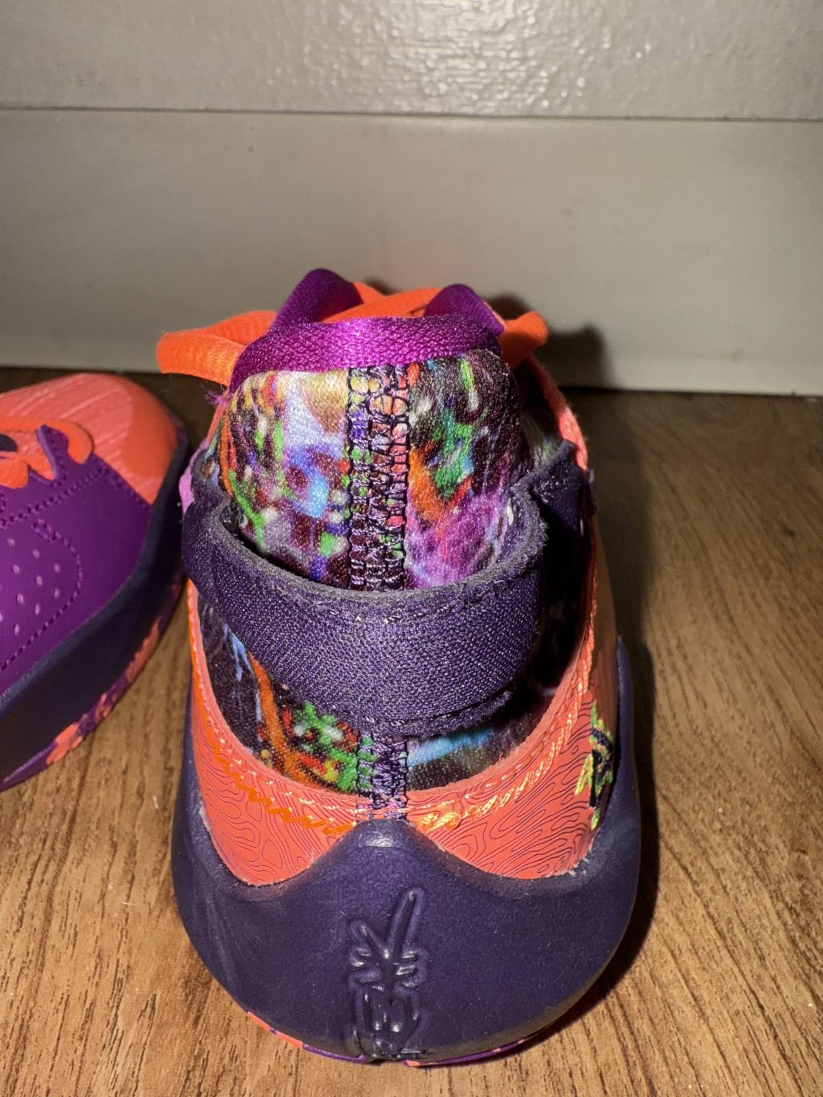 Nike Nike Zoom Freak 2 SE Bright Mango (Gs) Giannis Size US 5.5 / EU 38 - 7 Thumbnail