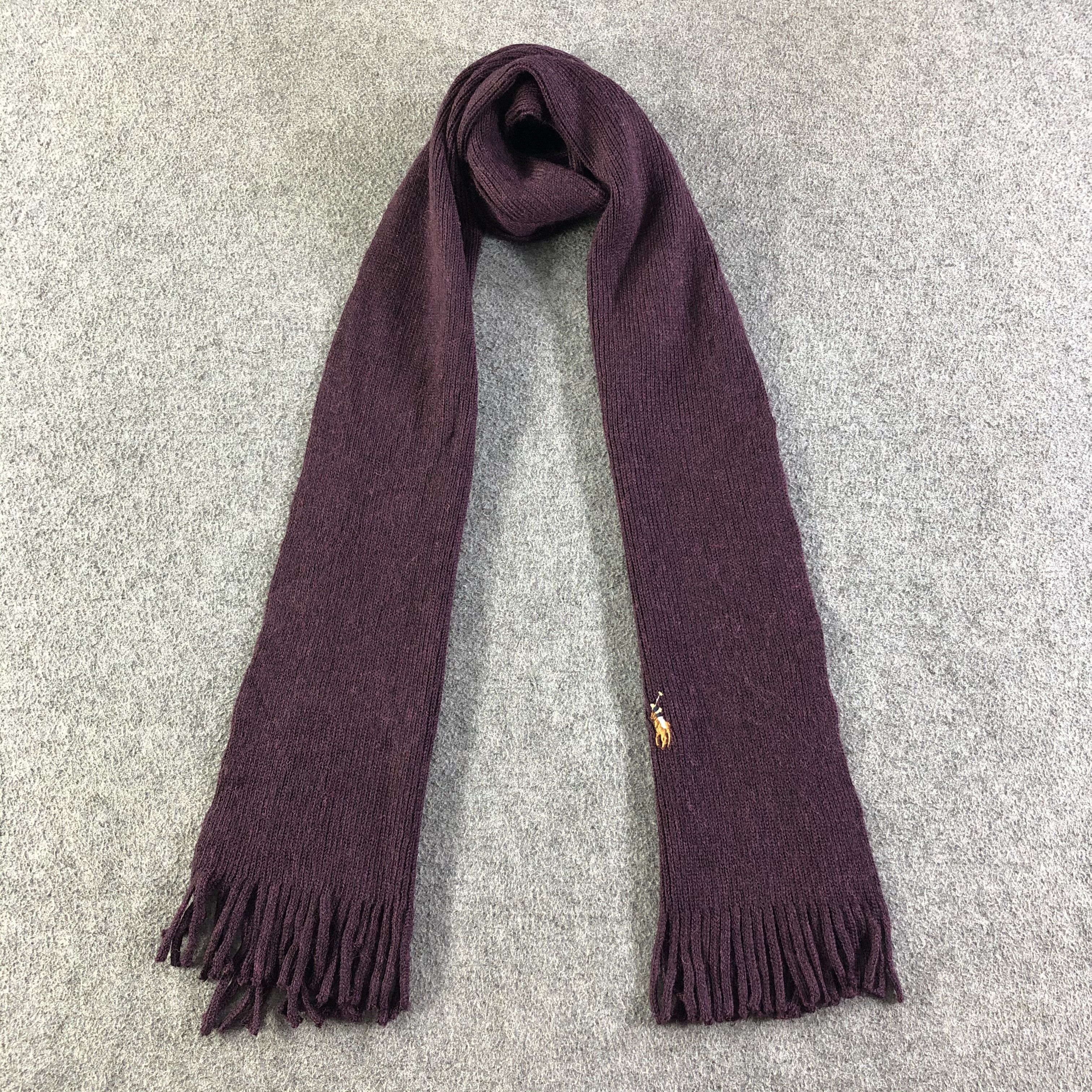 Polo Ralph Lauren Polo Ralph Lauren Scarf / Muffler / Neckwear Size ONE SIZE - 1 Thumbnail