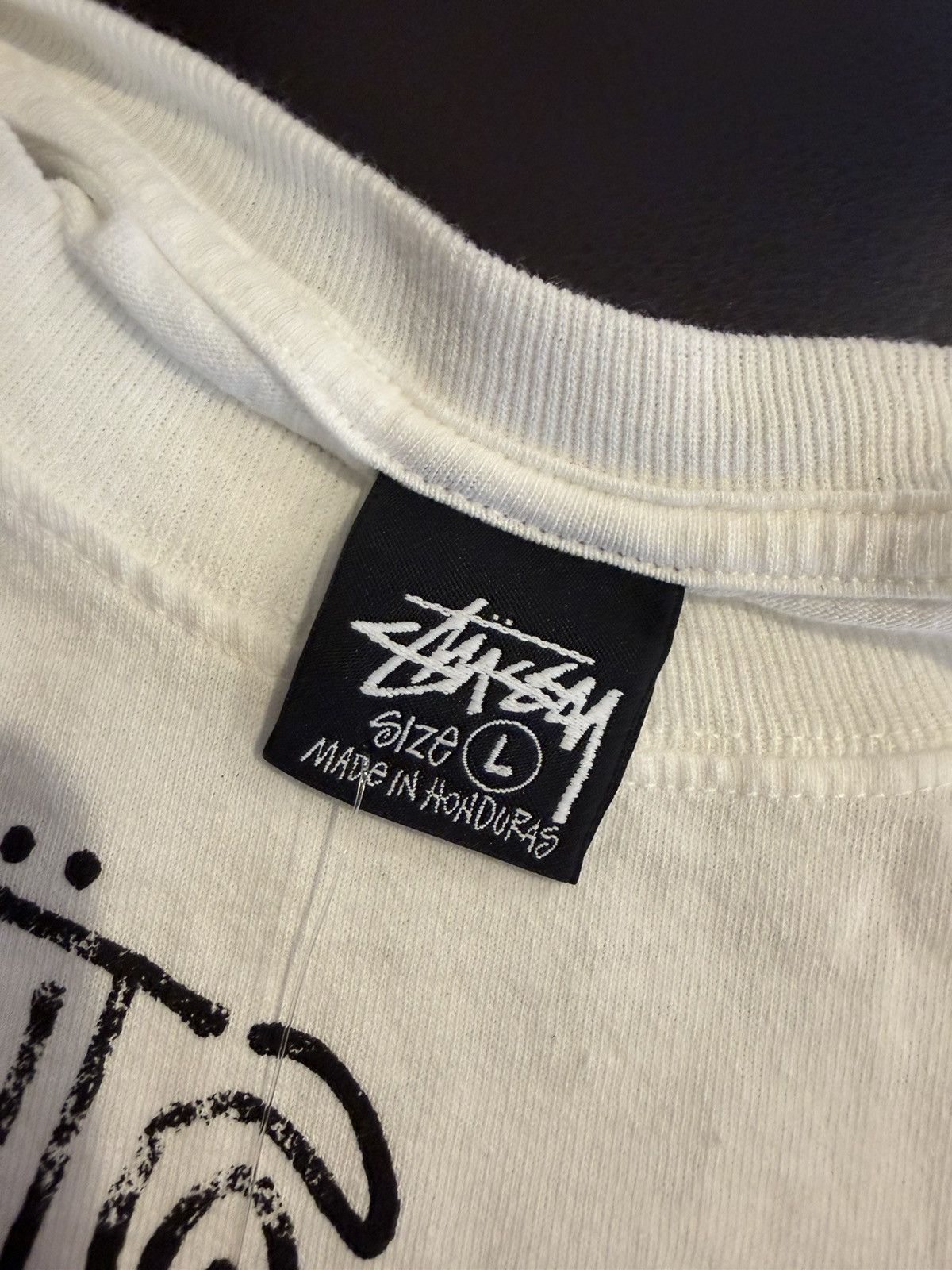 Stussy STUSSY SKULLS TEE PIGMENT DYED Size US L / EU 52-54 / 3 - 5 Thumbnail