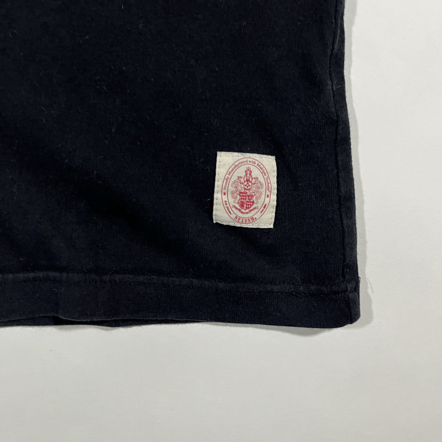 NEXUSVII SS15 Disney Logo Pocket tee Size US M / EU 48-50 / 2 - 4 Thumbnail