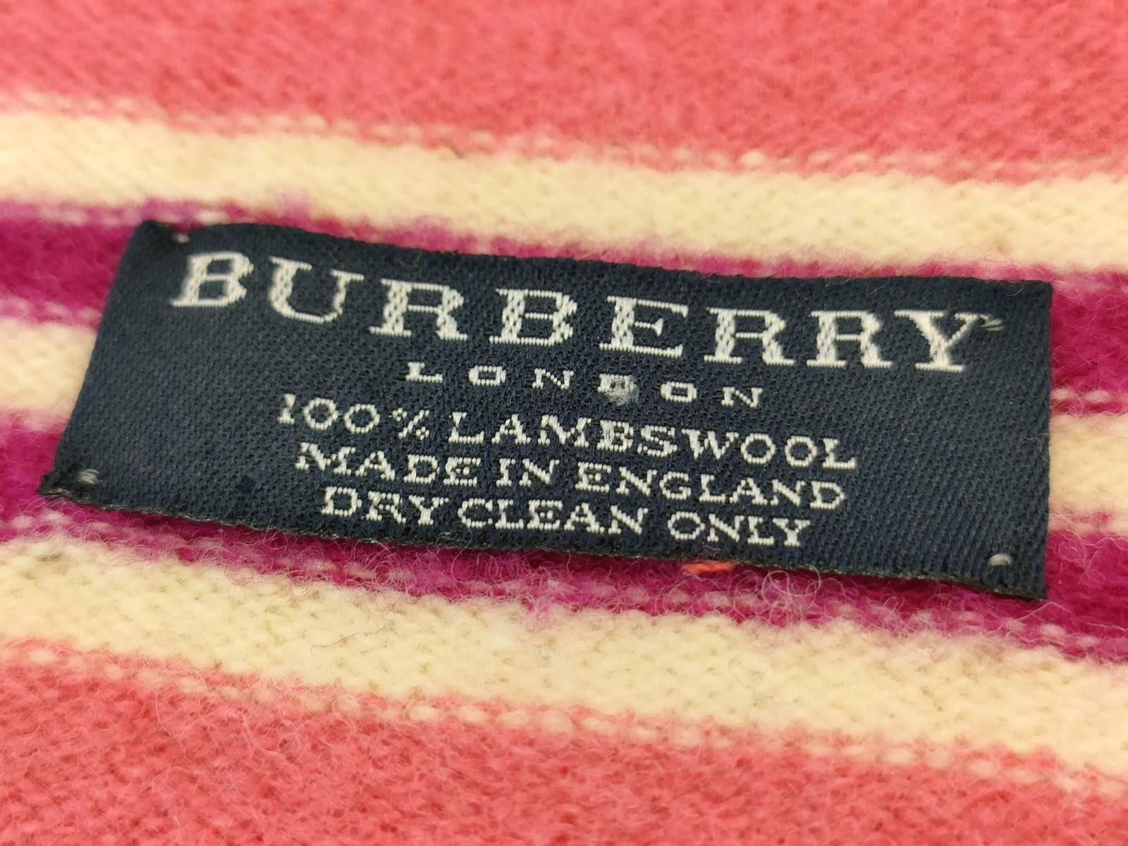 Burberry Burberry Scarf Set Size ONE SIZE - 7 Thumbnail