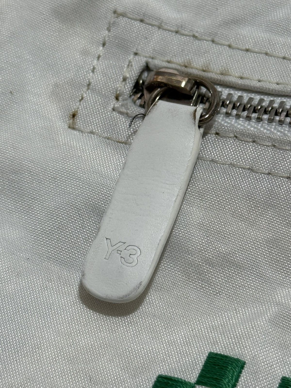Y-3 Yohji Yamamoto Y-3 vintage SampleNot for resale Japan adidas Size ONE SIZE - 6 Thumbnail