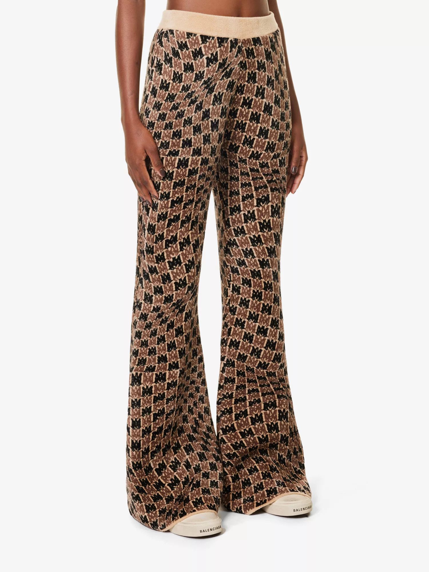 Amiri o1y0425 Casual Pant in Multicolor Size 30" / US 8 / IT 44 - 3 Thumbnail