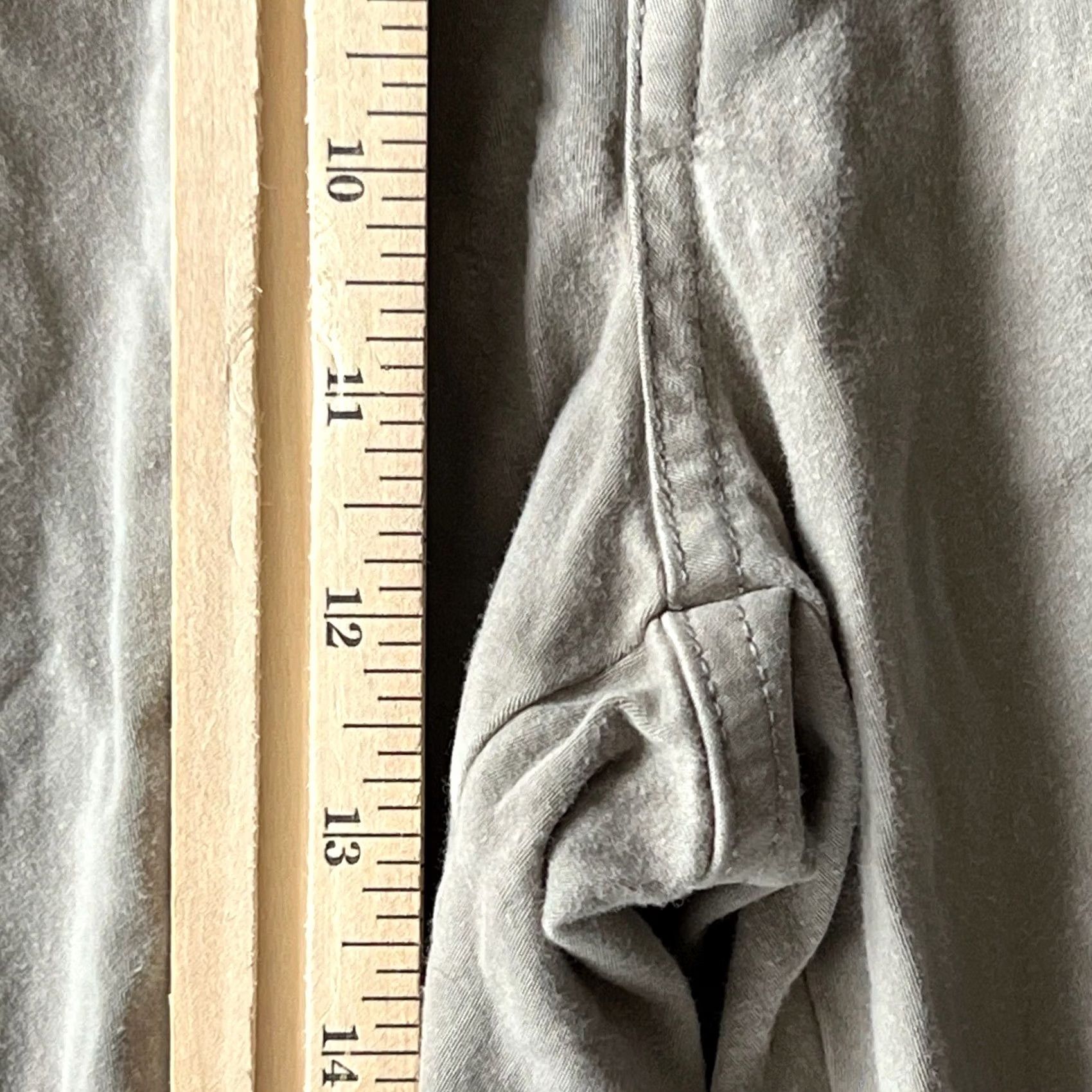 Peter Millar Peter Millar Pants Mens 36 Gray Stretch Performance Chino Golf A4 Size US 36 / EU 52 - 4 Thumbnail