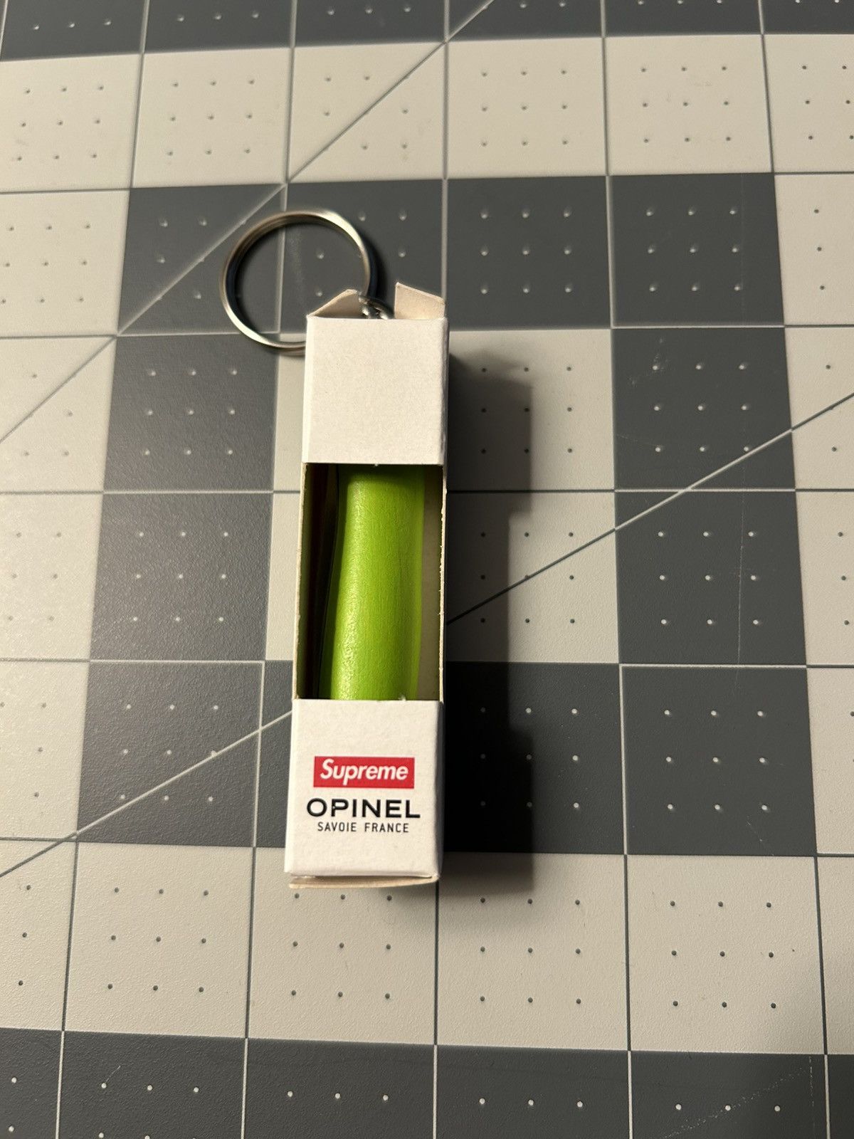 Supreme Supreme Knife keychain | Grailed