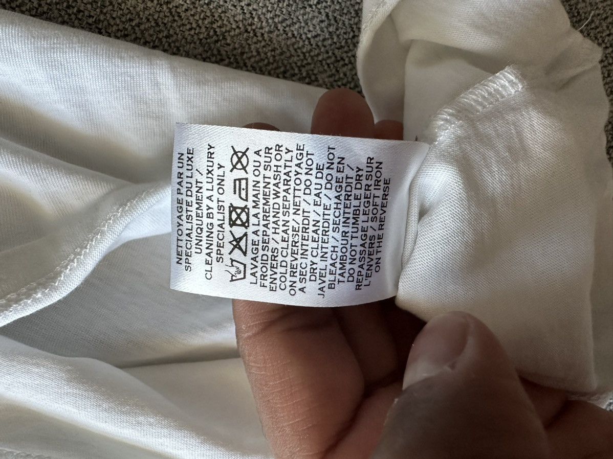 Balmain Balmain Tshirt Size XS / US 0-2 / IT 36-38 - 4 Thumbnail