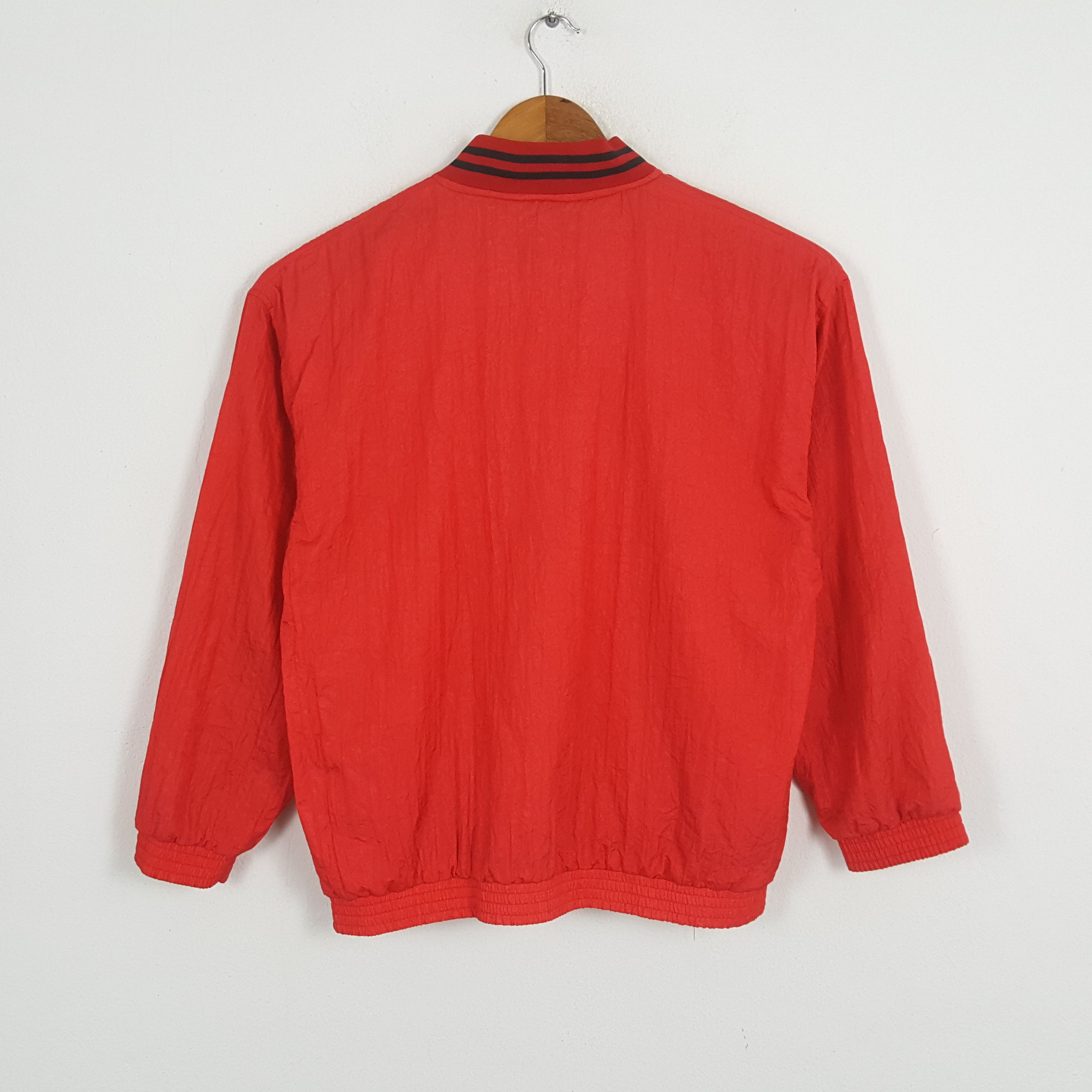 Ferrari × Vintage Vintage SHELL FORMULA 1 Ferrari Racing Team Jacket Size US L / EU 52-54 / 3 - 3 Thumbnail