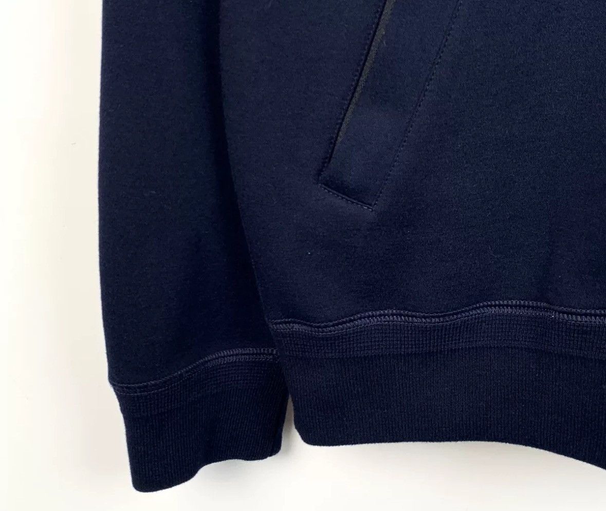 Louis Vuitton Louis Vuitton Lv navy blue cotton hooded sweatshirt jacket Size US L / EU 52-54 / 3 - 4 Thumbnail