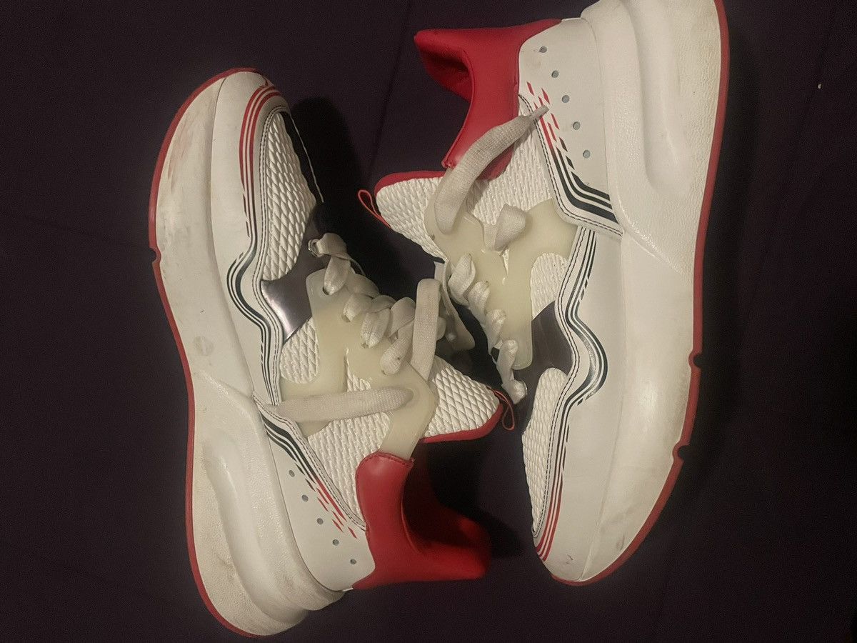 Alexander McQueen Alexander Mcqueen oversized runner Size US 12 / EU 45 - 3 Thumbnail