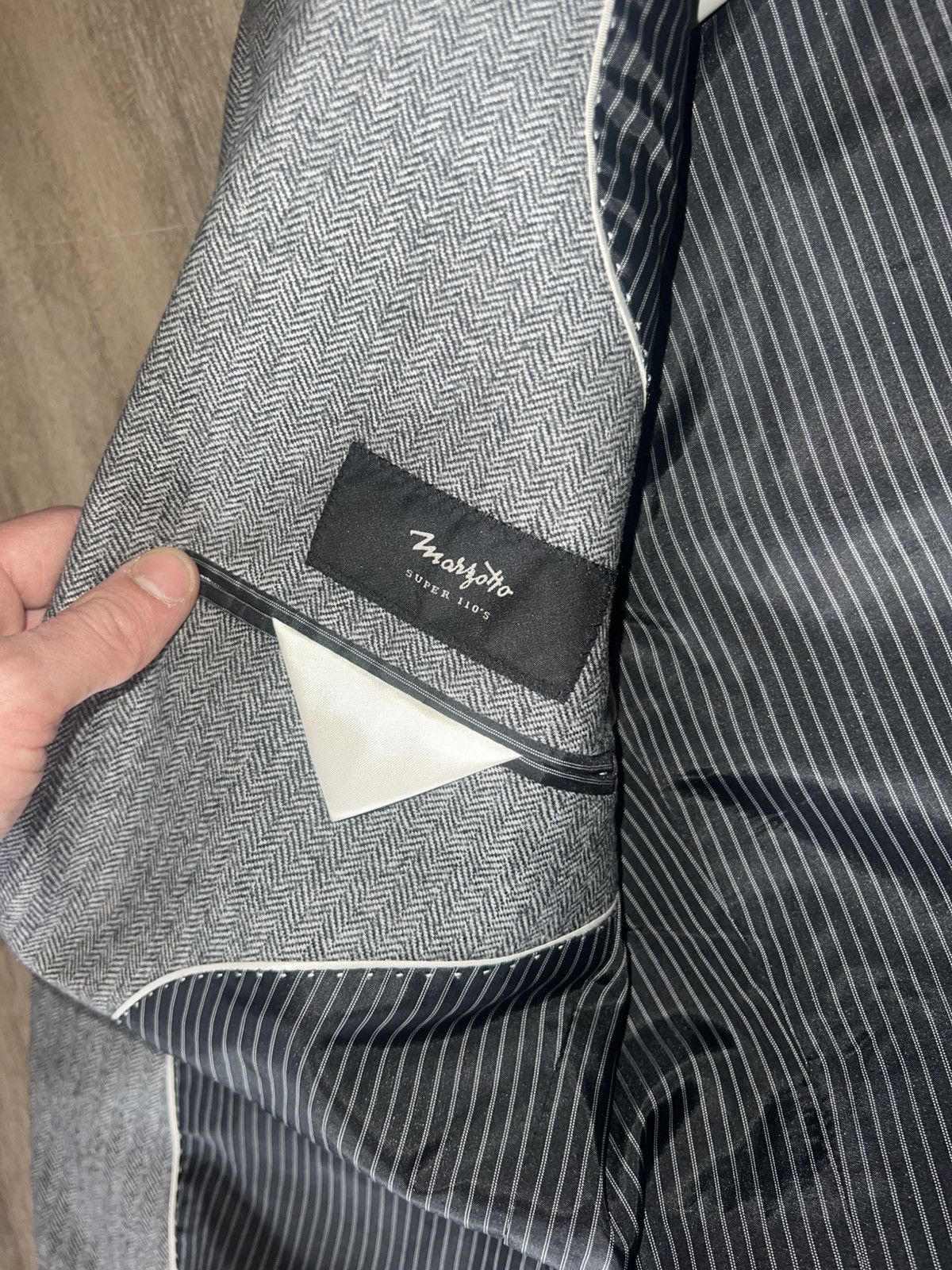 Banana Republic Banana Republic Sport Coat Size 38R - 5 Thumbnail