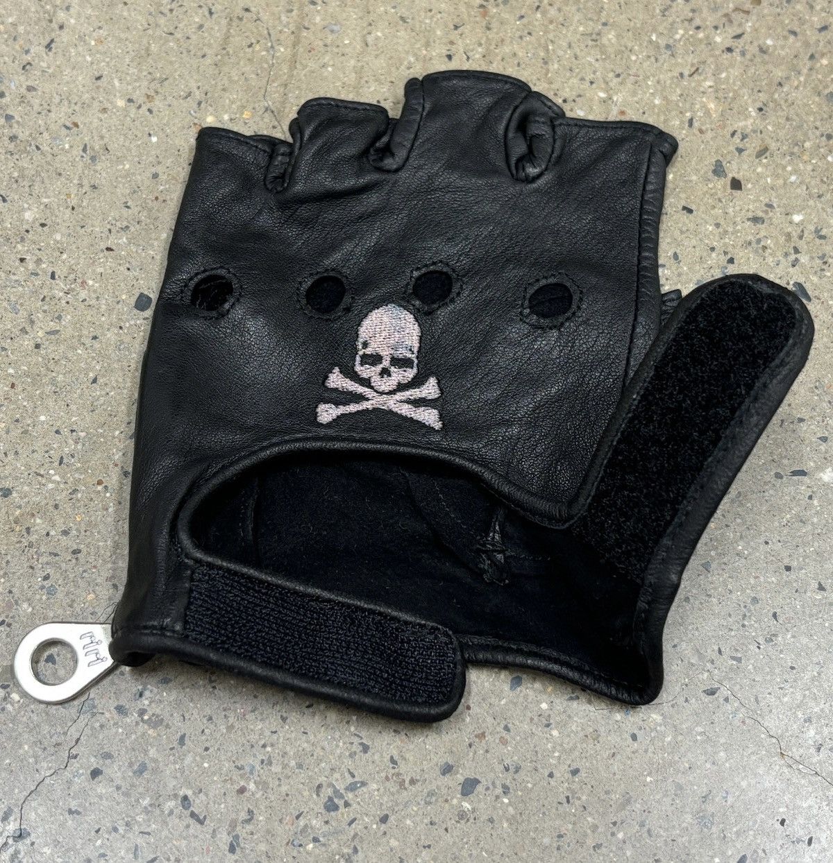 Mastermind Japan MMJ Mastermind Japan Leather Gloves Size ONE SIZE - 8 Thumbnail