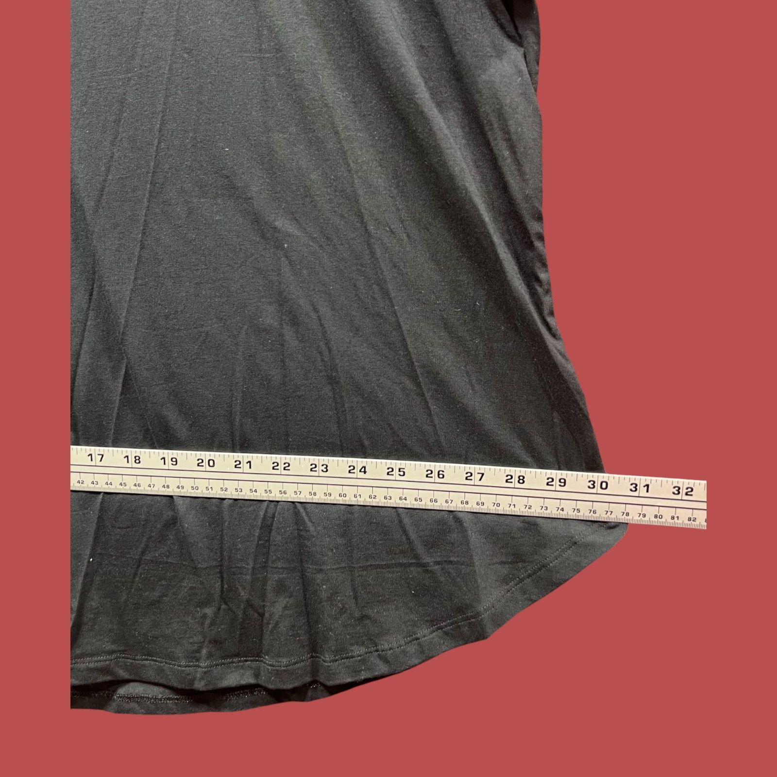 Other Ava & Viv - Women's Short Sleeve Relaxed Scoop Neck T-Shirt Size 3XL / US 20-22 - 7 Thumbnail