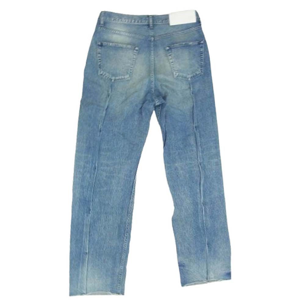 Ambush Design Damaged Jeans Size US 32 / EU 48 - 2 Thumbnail
