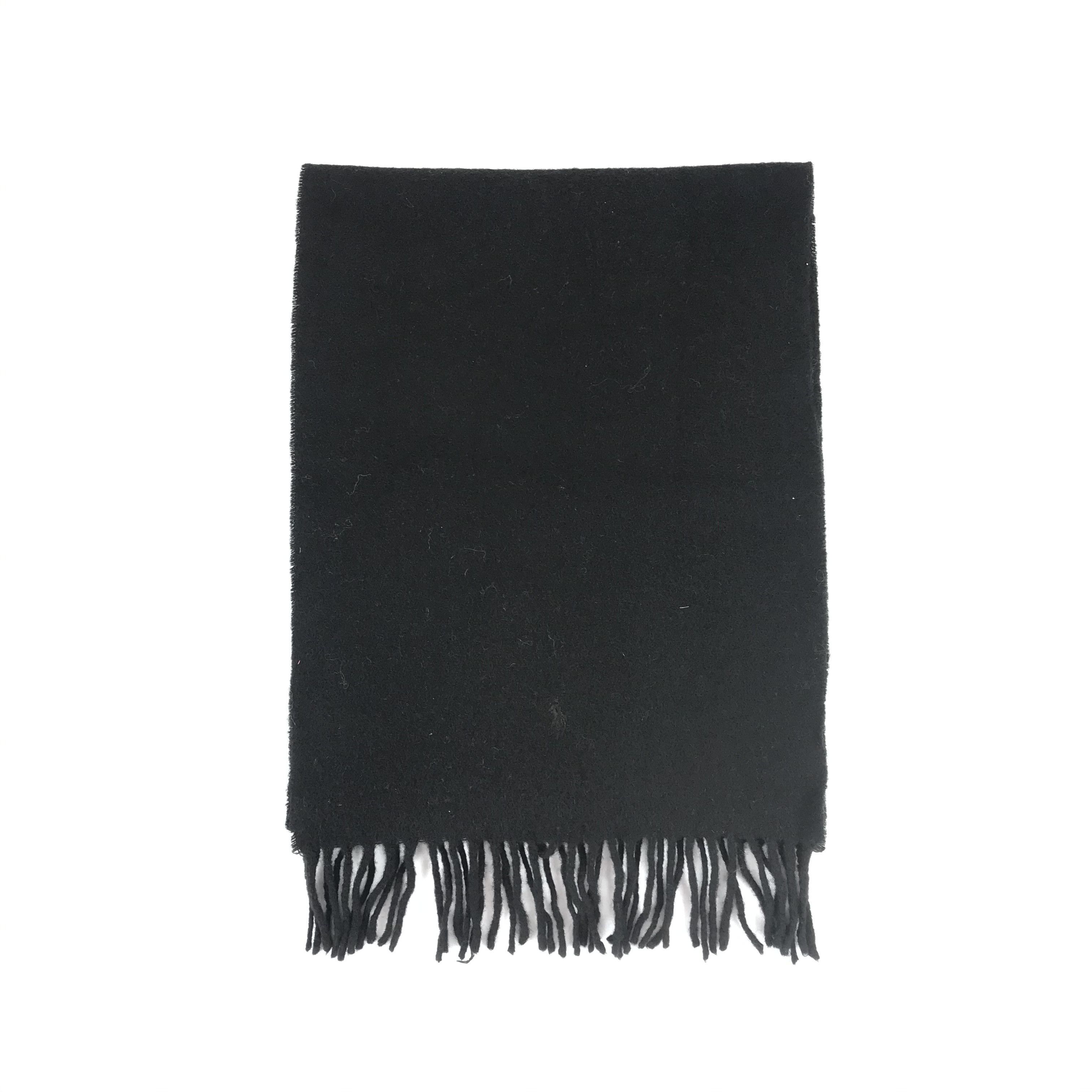 Ralph Lauren Vintage Ralph Lauren Scarf Muffler Wool Scarves Size ONE SIZE - 2 Thumbnail