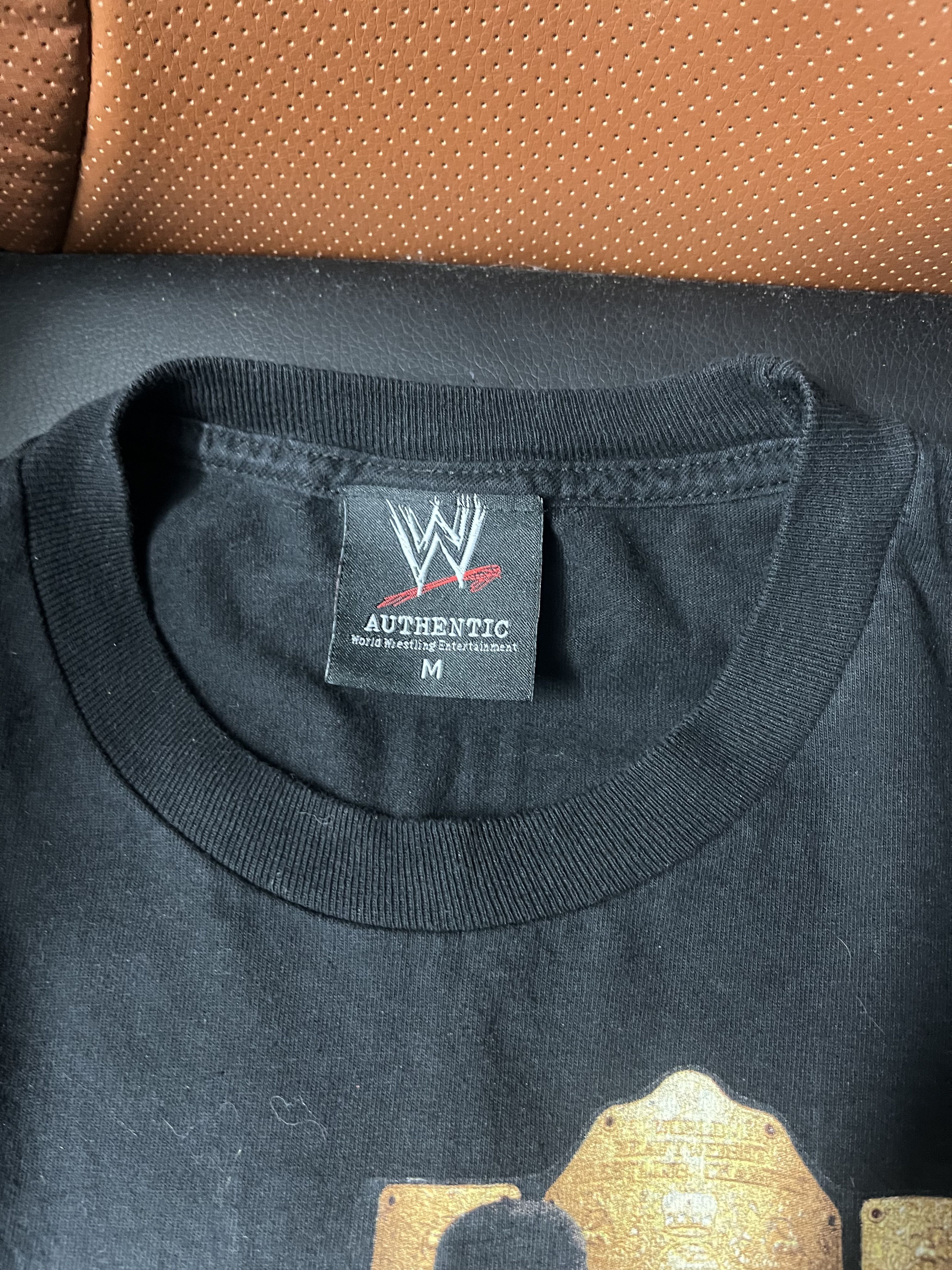 Vintage × WWE WWE judgement day 2008 vintage t shirt Size US M / EU 48-50 / 2 - 4 Thumbnail