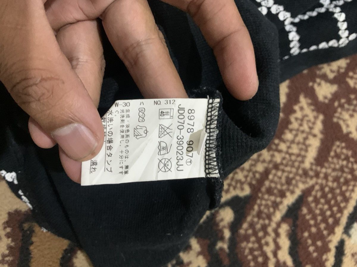 Takeo Kikuchi Vintage Takeo Kikuchi Overprint Skull Size US M / EU 48-50 / 2 - 6 Thumbnail