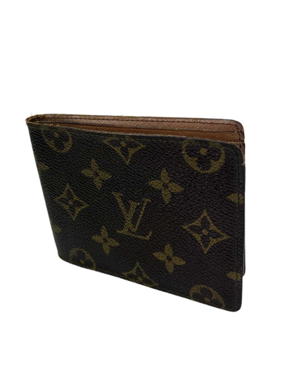 Louis Vuitton Louis Vuitton Monogram Bifold Wallet Size ONE SIZE - 1 Thumbnail