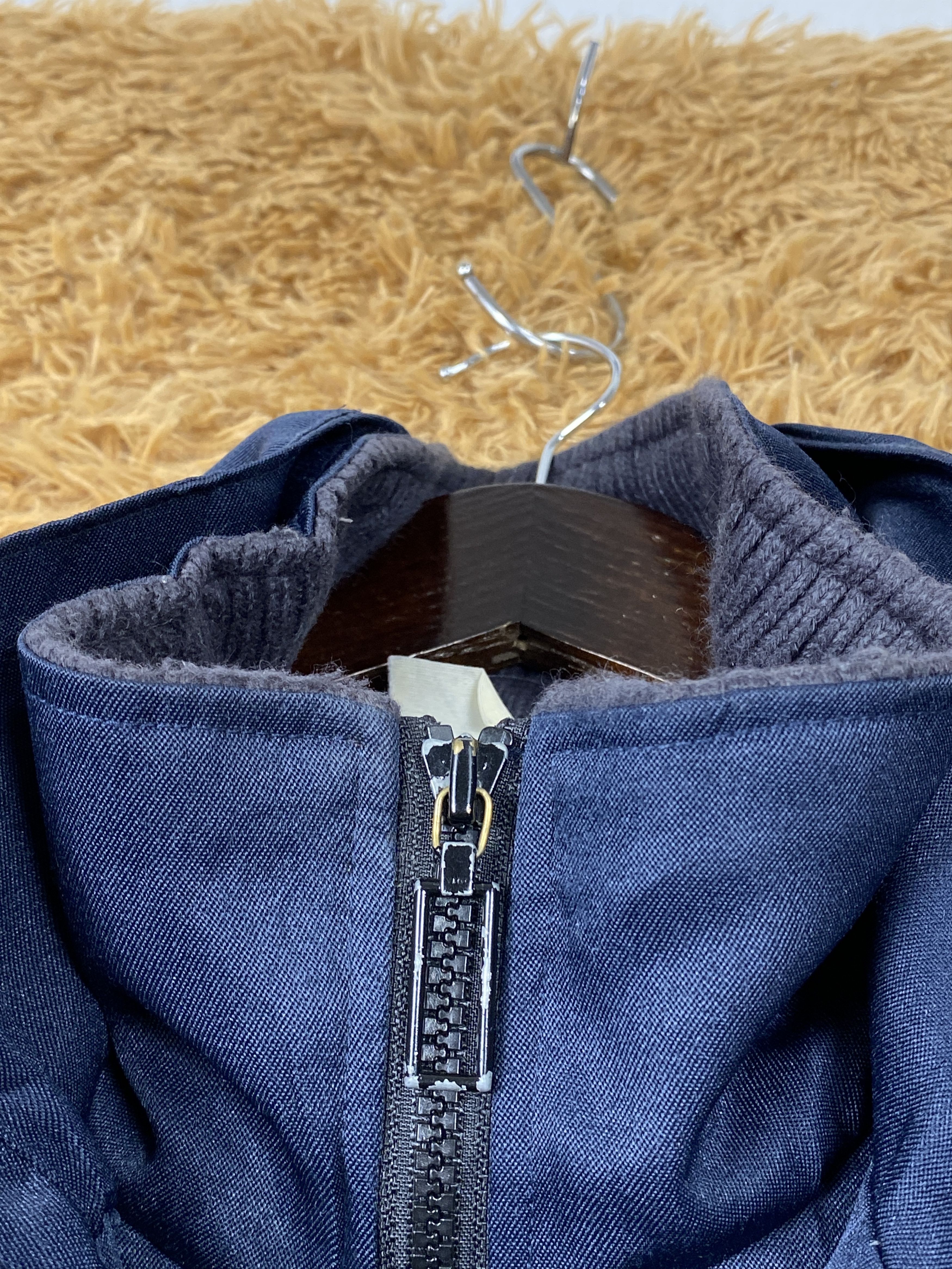 Japanese Brand Vintage Albic Workwear Jacket J1919 Size US L / EU 52-54 / 3 - 4 Thumbnail