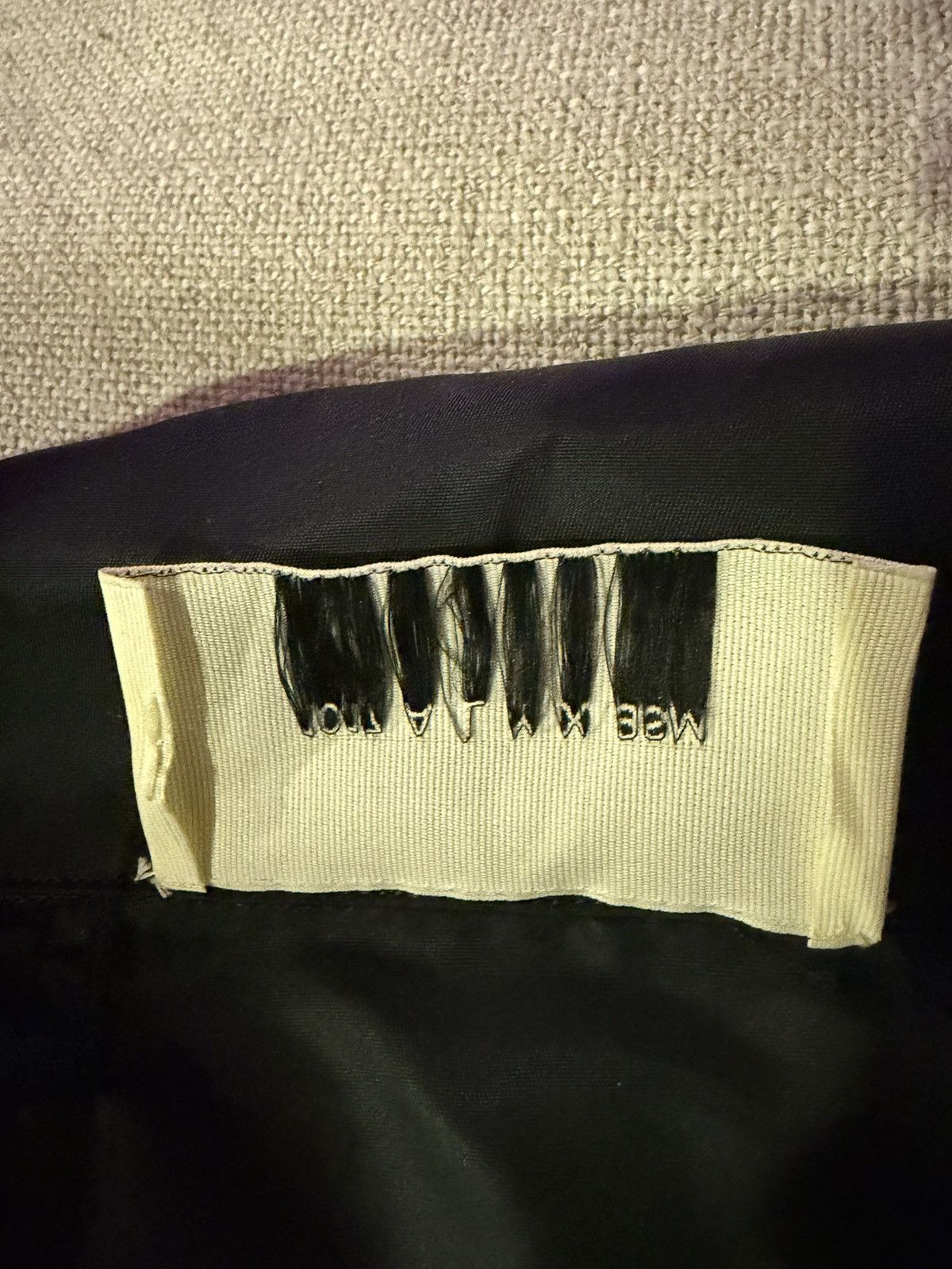 Alyx 1017 ALYX 9SM Nylon Technical Jacket – Black – Size L Size US L / EU 52-54 / 3 - 3 Thumbnail