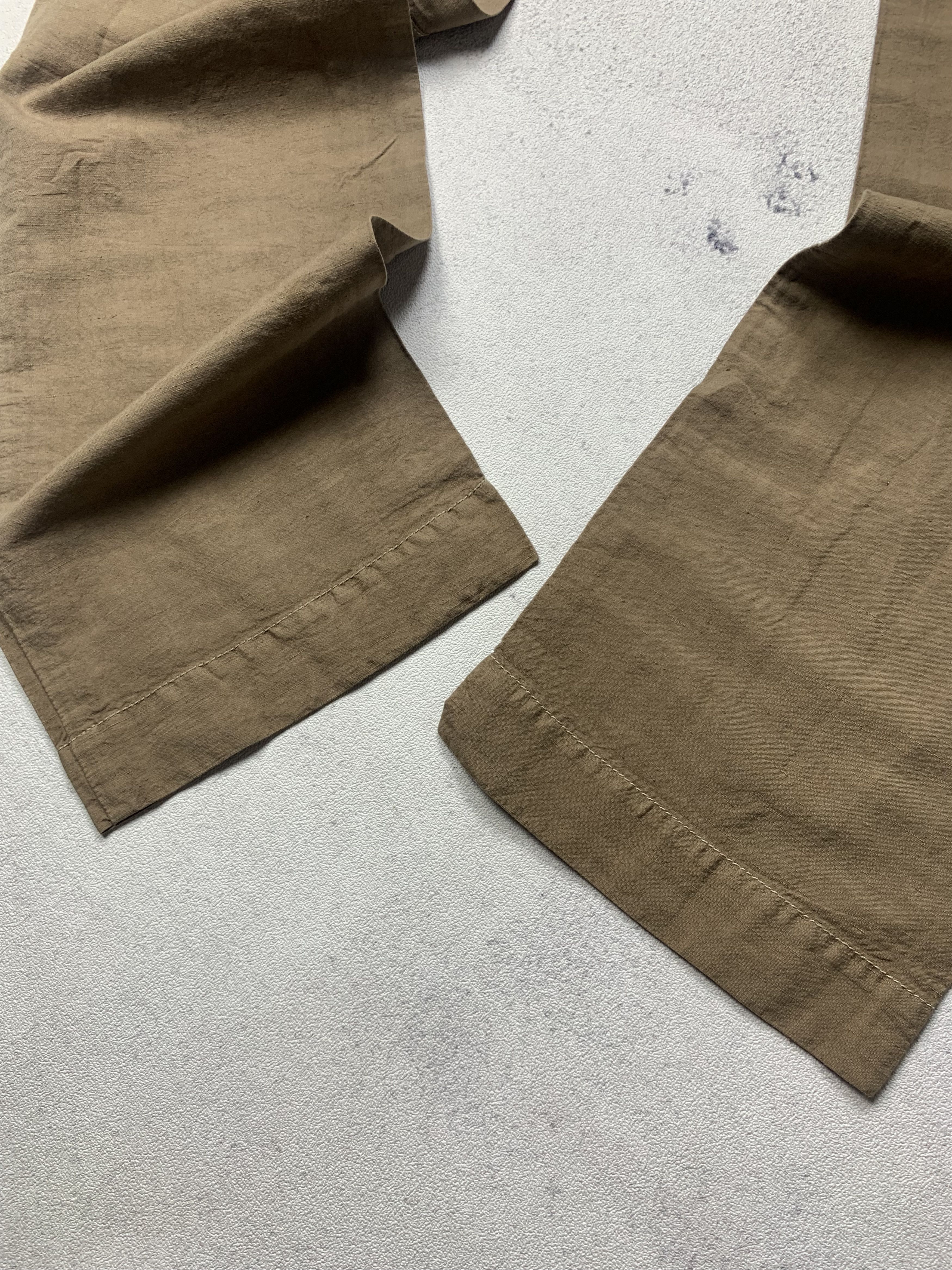 Burberry Burberry London Trousers Pants Size US 34 / EU 50 - 6 Thumbnail