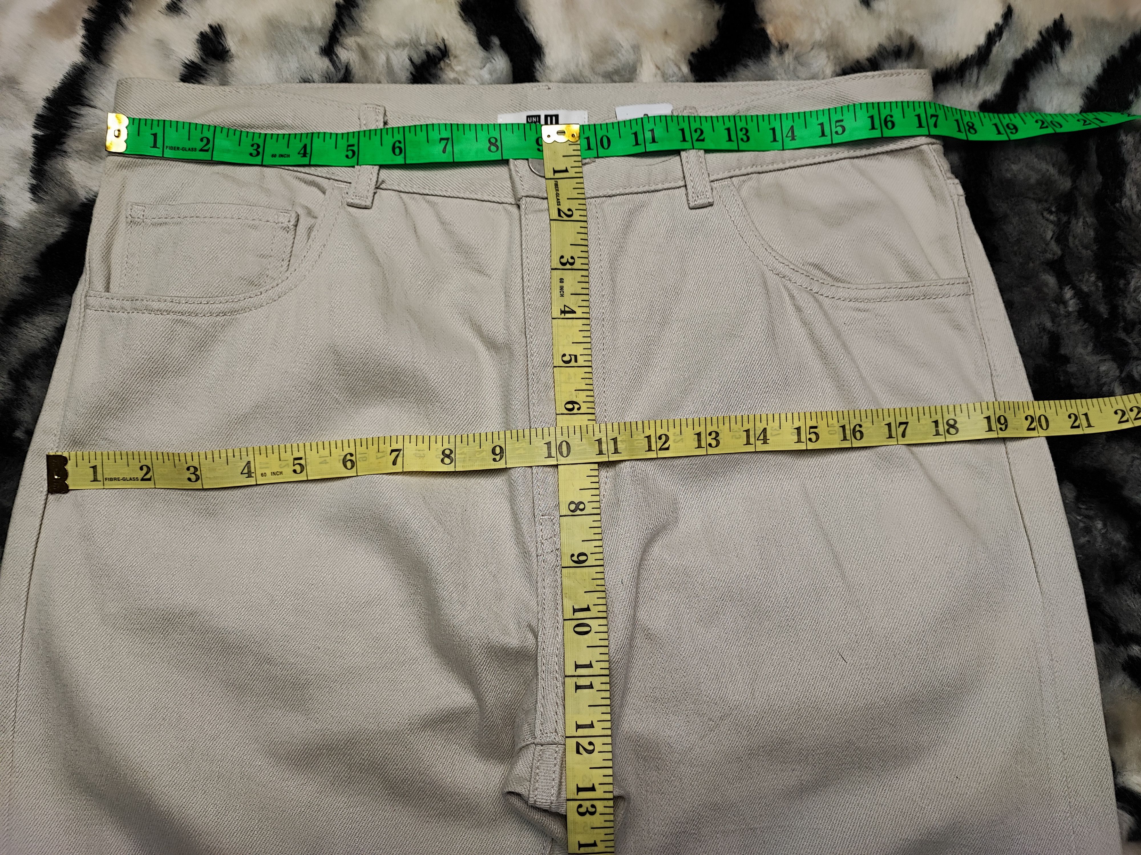 Uniqlo Uniqlo Selvedge Denim Regular Fit Straight Size US 34 / EU 50 - 11 Thumbnail