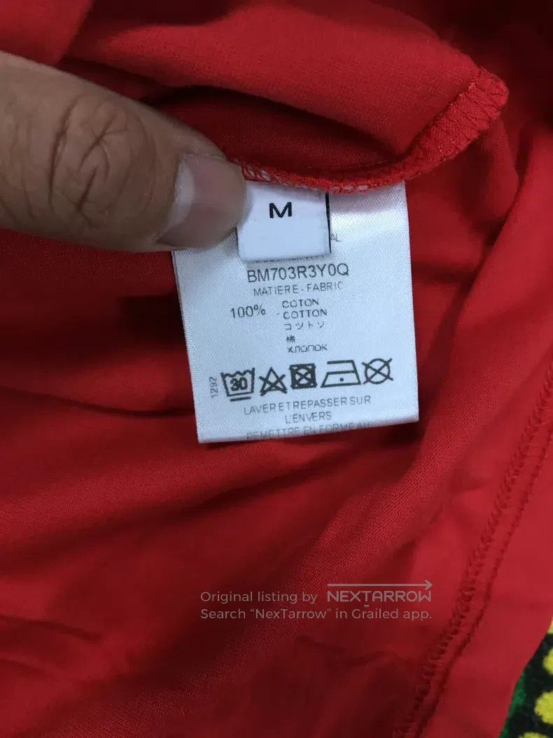Givenchy Givenchy T-Shirt Size US M / EU 48-50 / 2 - 5 Thumbnail