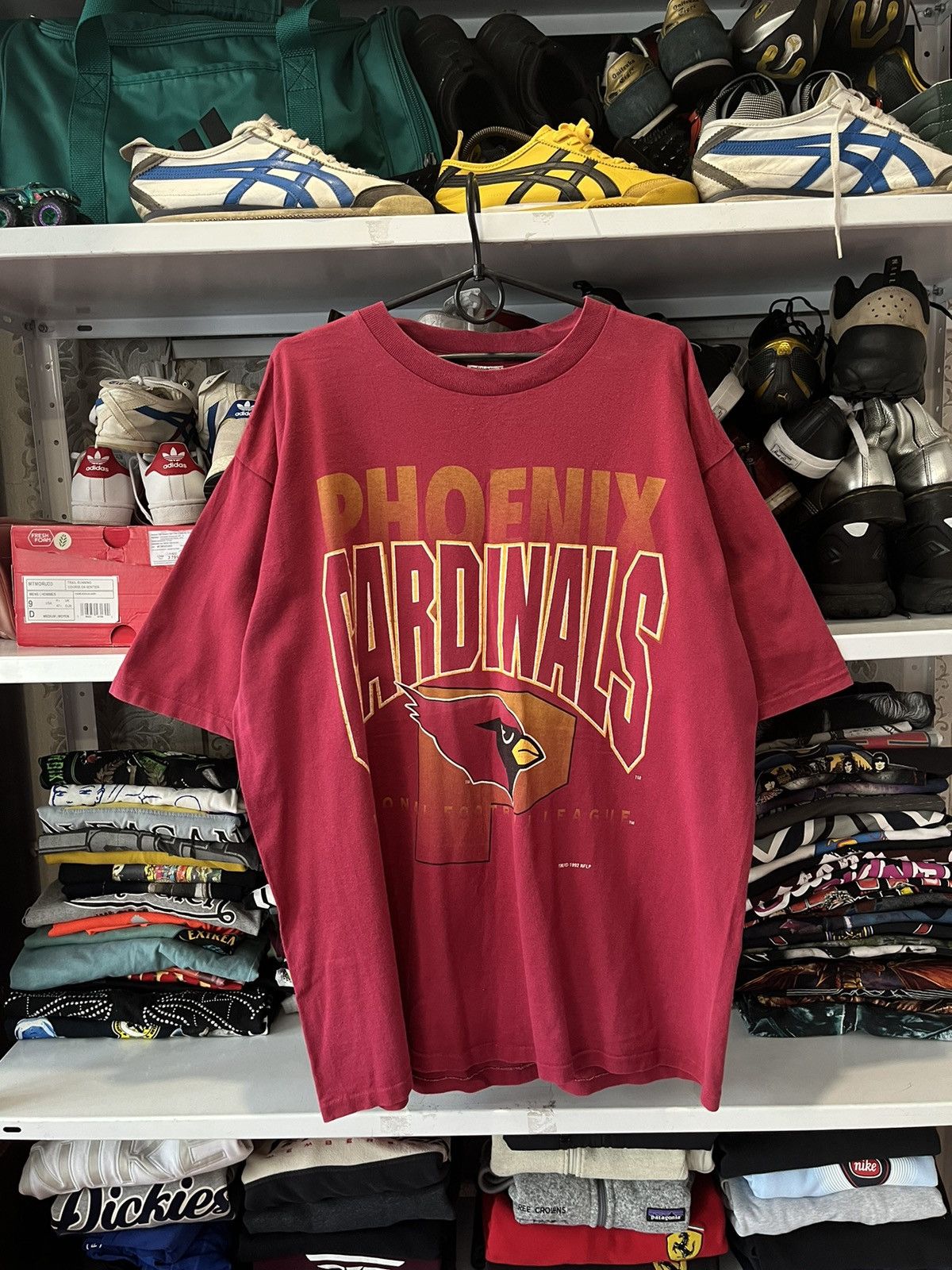 Phoenix cardinals shirt online