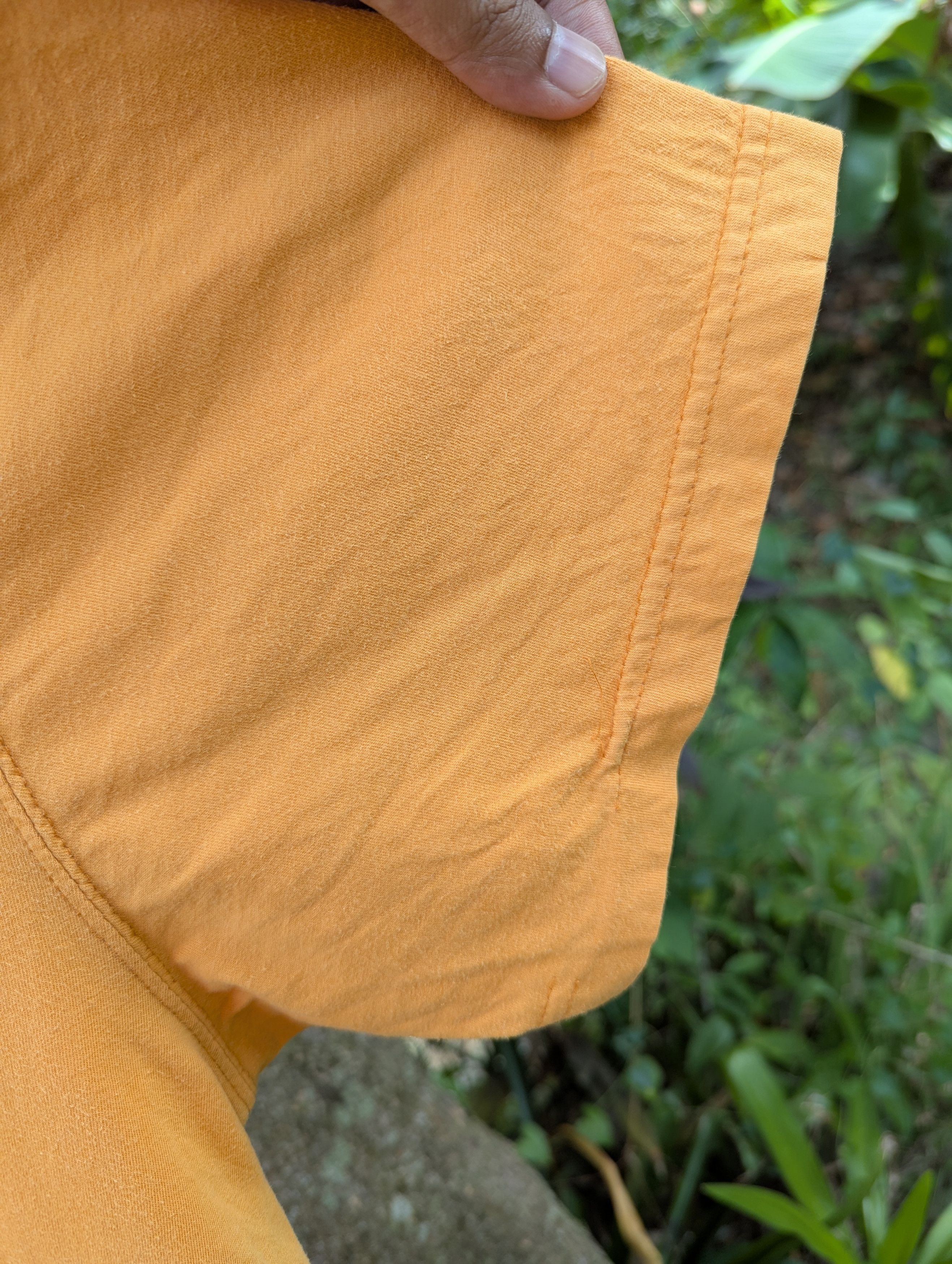 Carhartt Thrashed Carhartt Sunfaded Tshirt Size US XXL / EU 58 / 5 - 5 Thumbnail