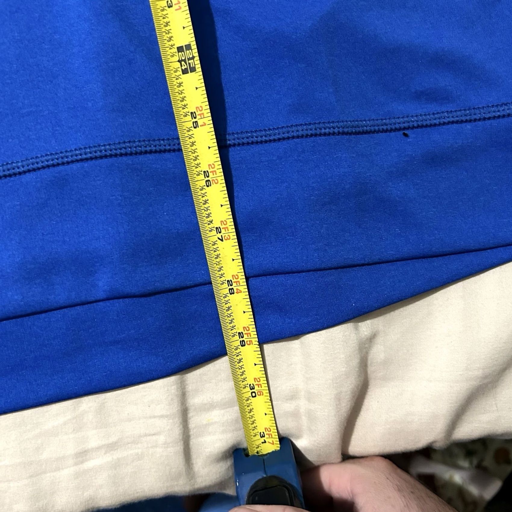 KJUS KJUS Keano Half Zip UPF50 Golf Pullover Blue Size Large Men’s L Regular Activewear Sports Shirt Size US L / EU 52-54 / 3 - 7 Thumbnail