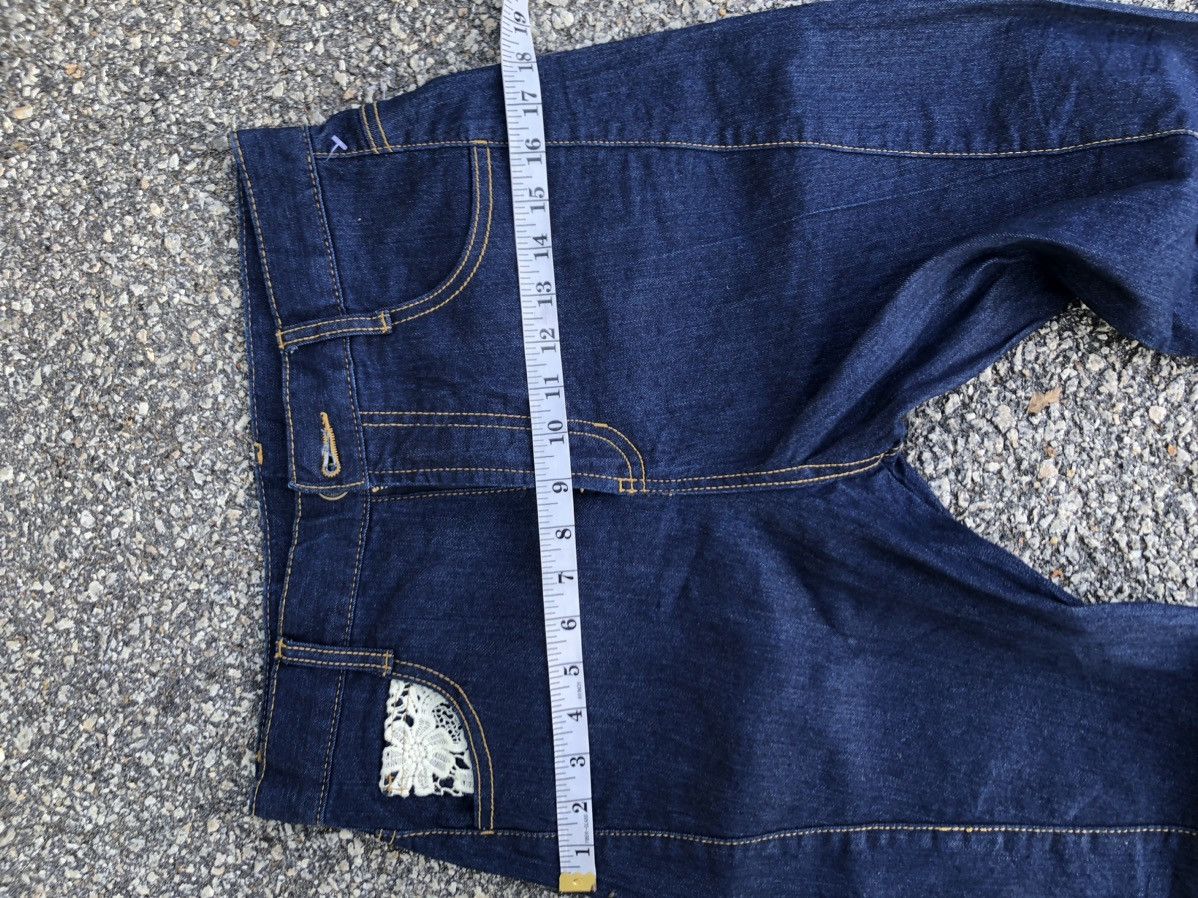 Vintage And it_ Rare Design Jeans Size 30" / US 8 / IT 44 - 23 Thumbnail