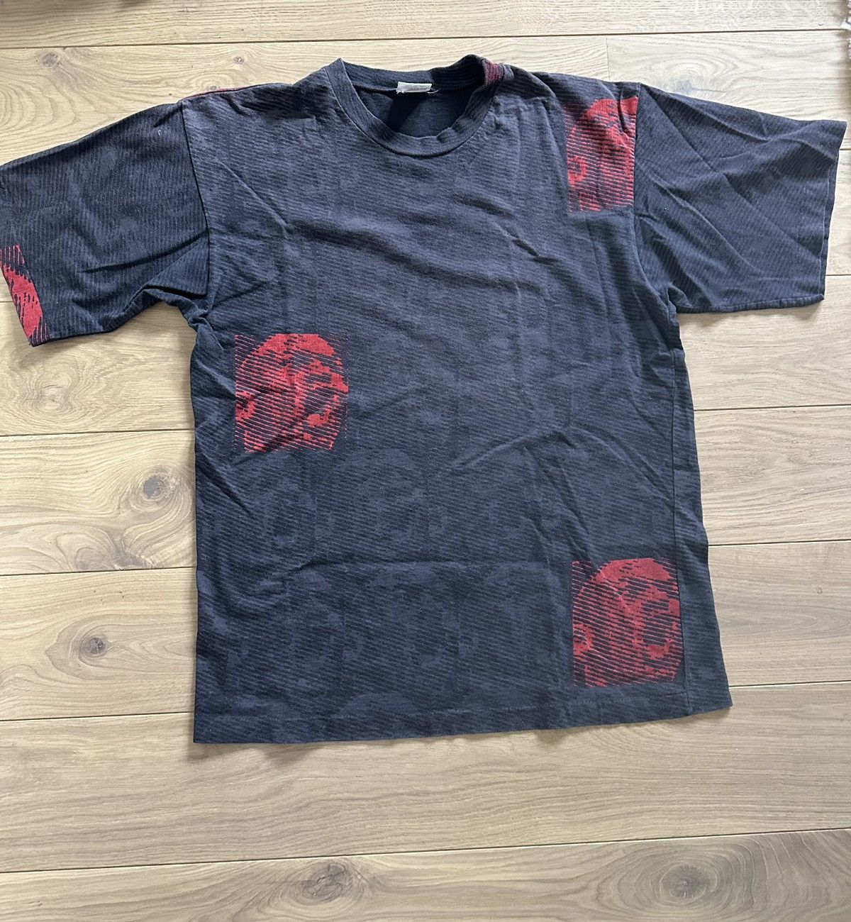 Nike Rare Vintage Nike Jordan Tshirt Size US M / EU 48-50 / 2 - 1 Thumbnail