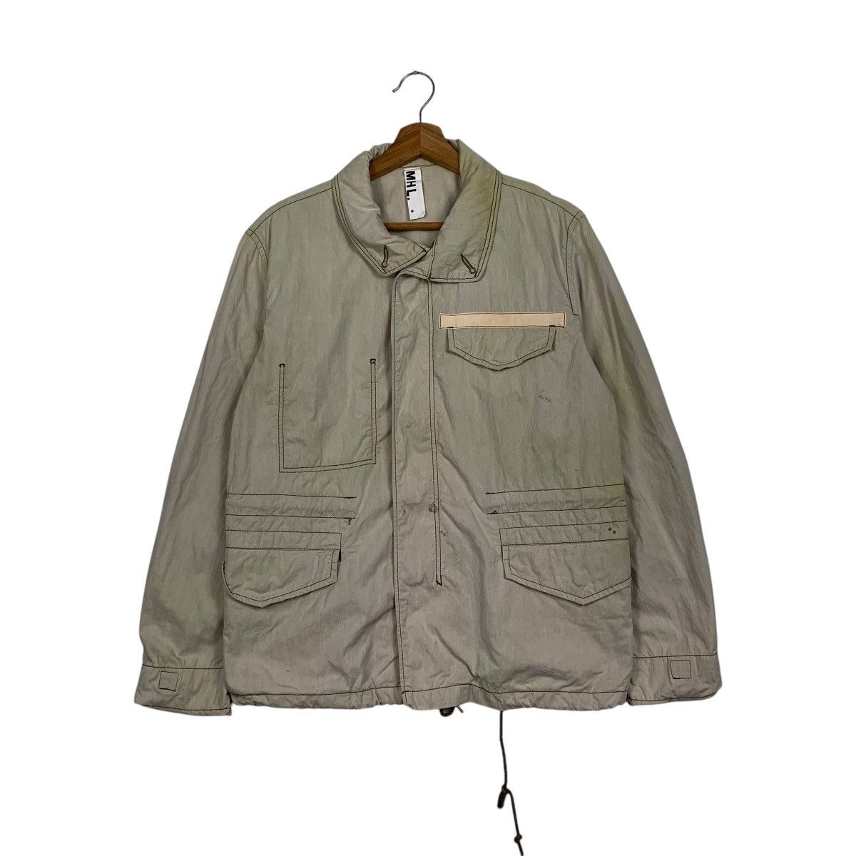 MHL m65 ディテール