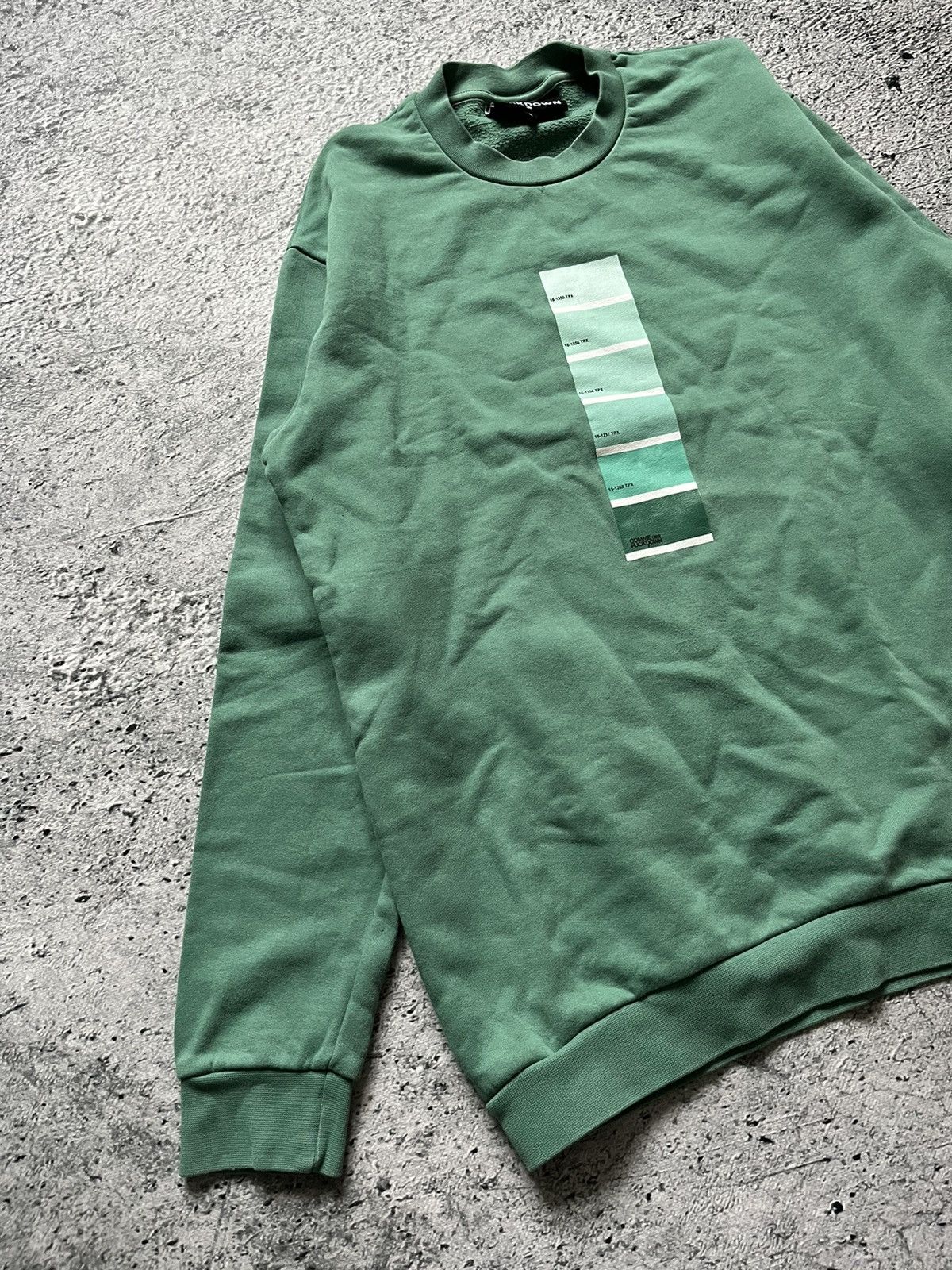 Comme Des Fuck Down × Japanese Brand Comme Des Fuck Down SSUR sweetshirt crewneck Size US S / EU 44-46 / 1 - 3 Thumbnail