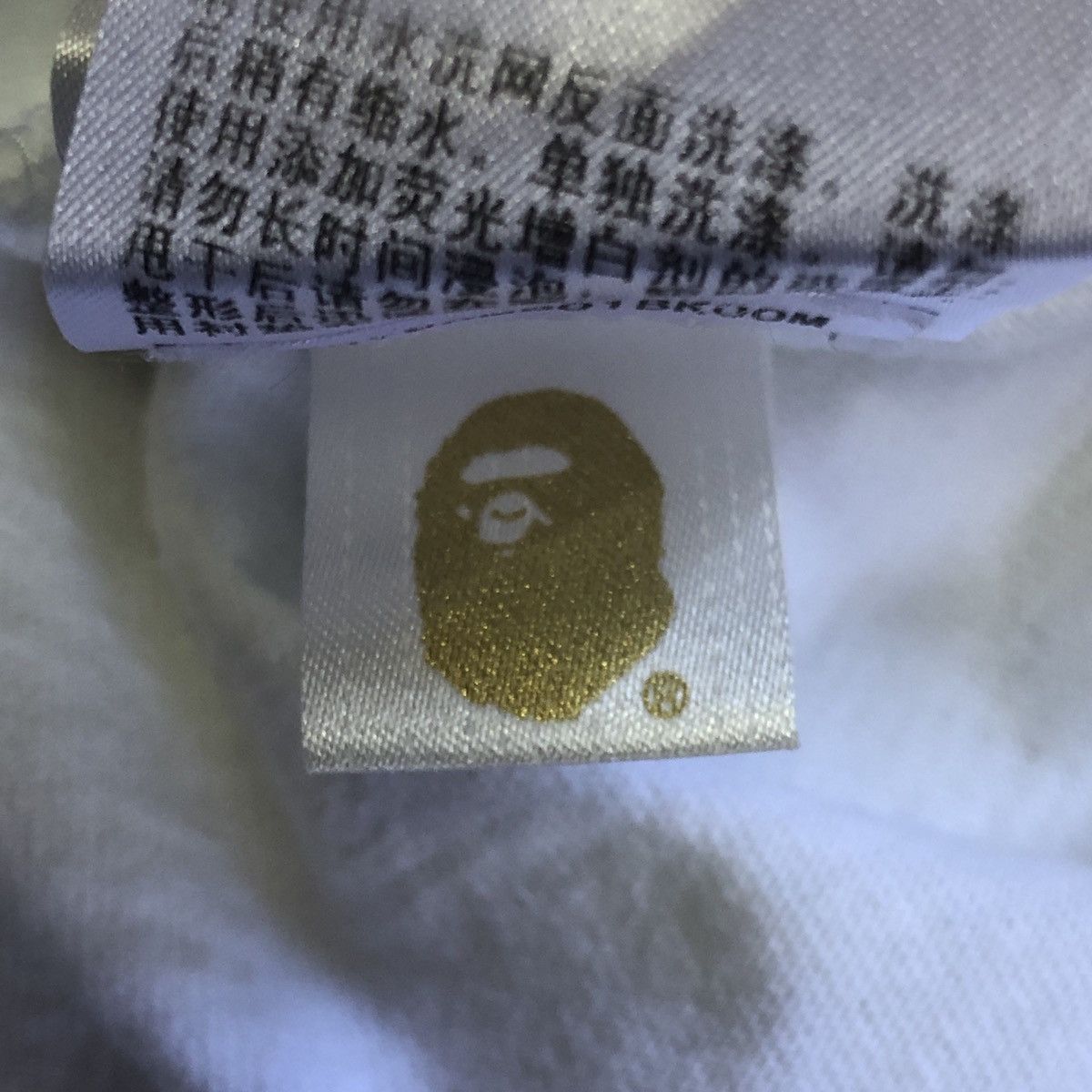 Bape × MCM Bape x MCM By Bathing Ape Tshirts Size US M / EU 48-50 / 2 - 11 Thumbnail