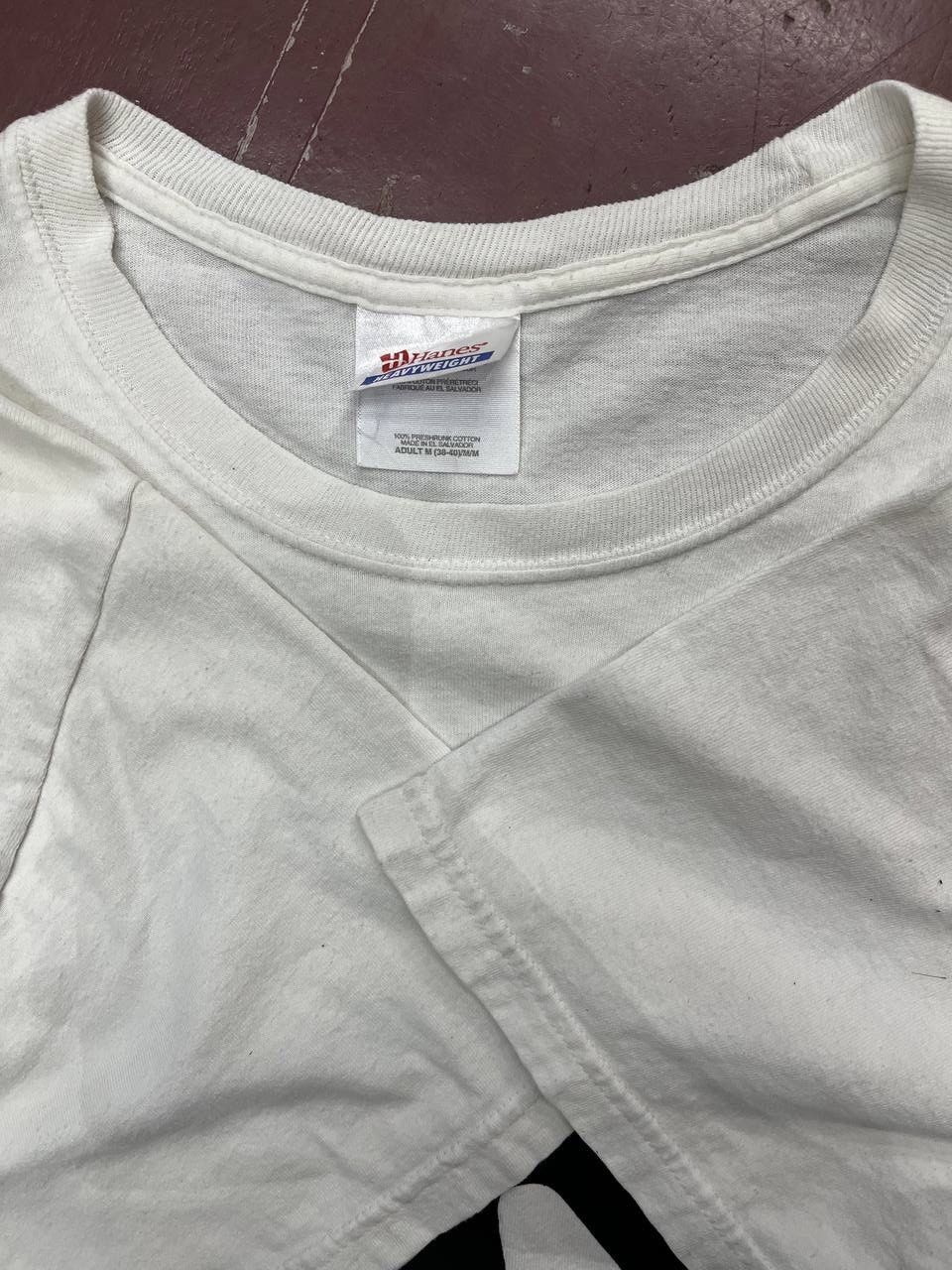 Band Tees × Vintage Y2K APHEX TWIN Size US L / EU 52-54 / 3 - 3 Thumbnail